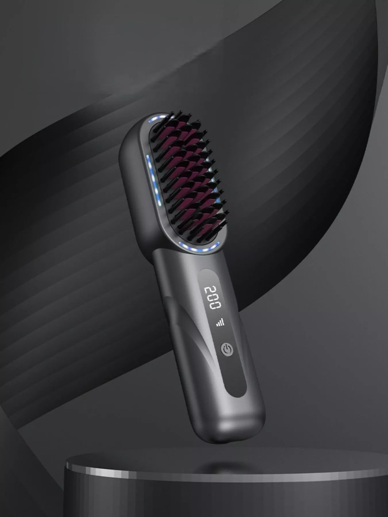Fast Heating Straightening Comb