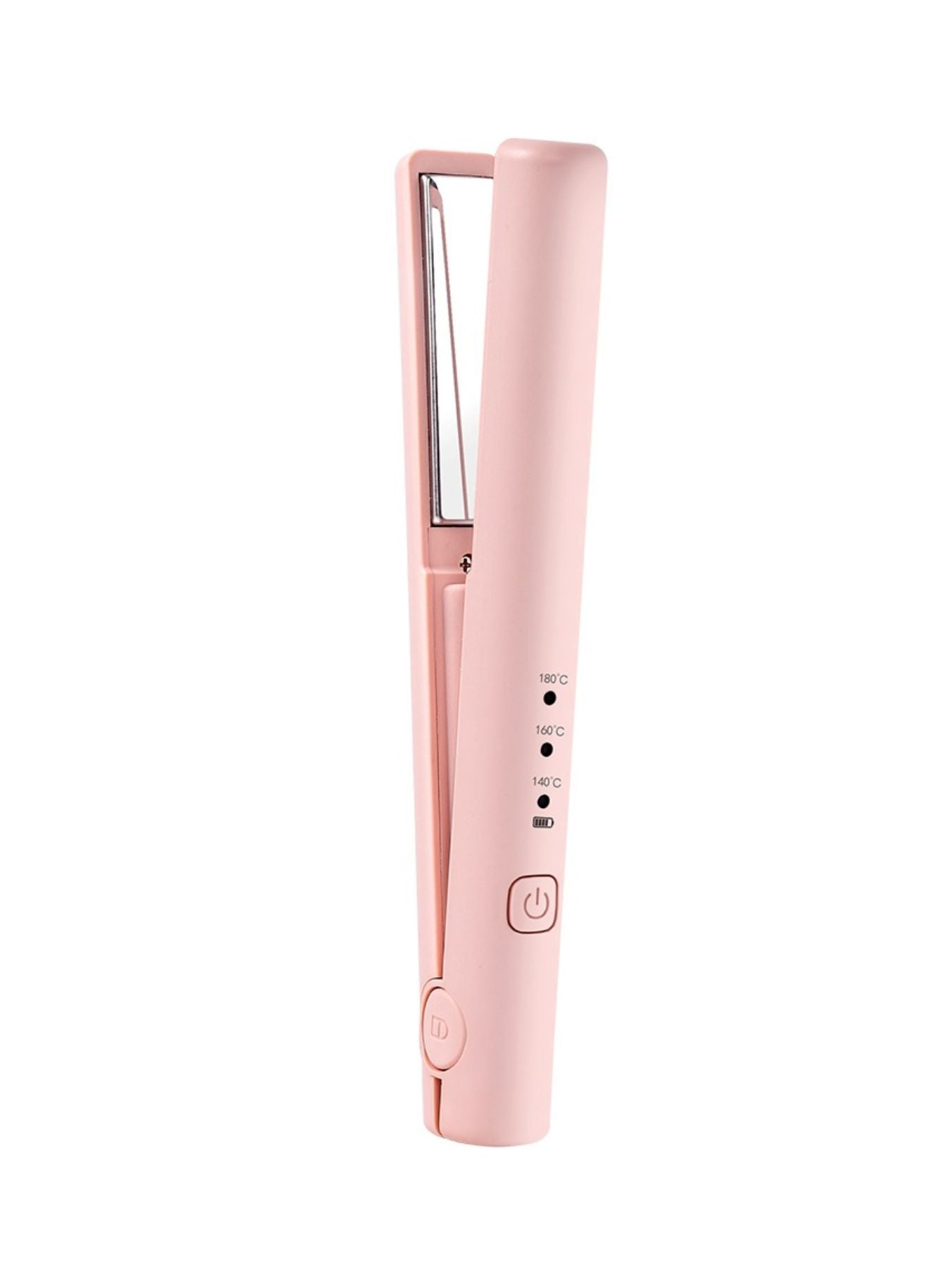 Cordless Rechargeable Mini Hair Straightener