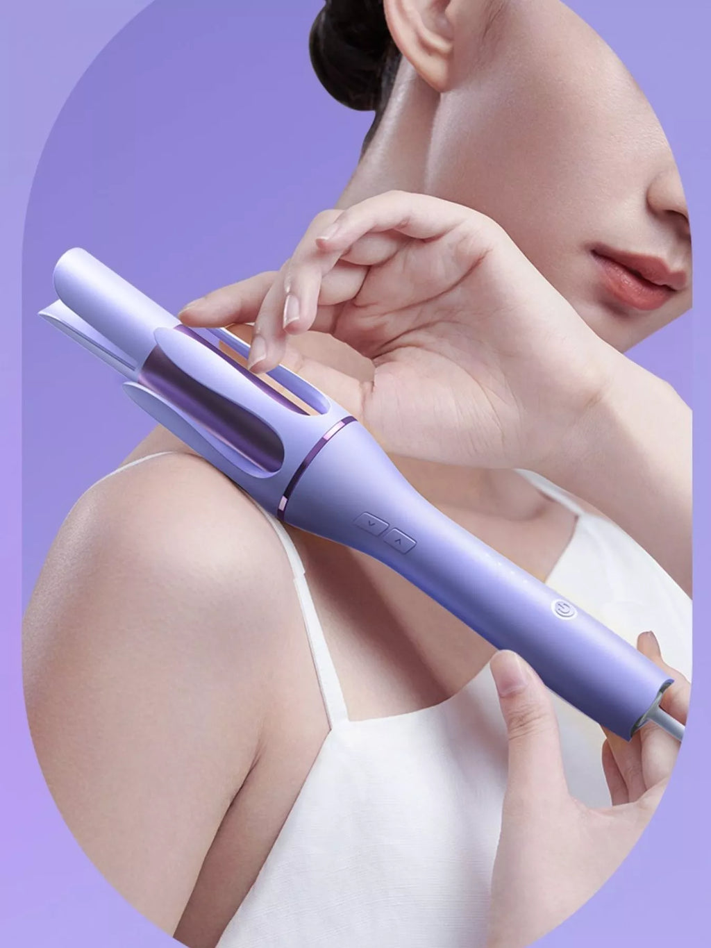 Automatic Curling Iron