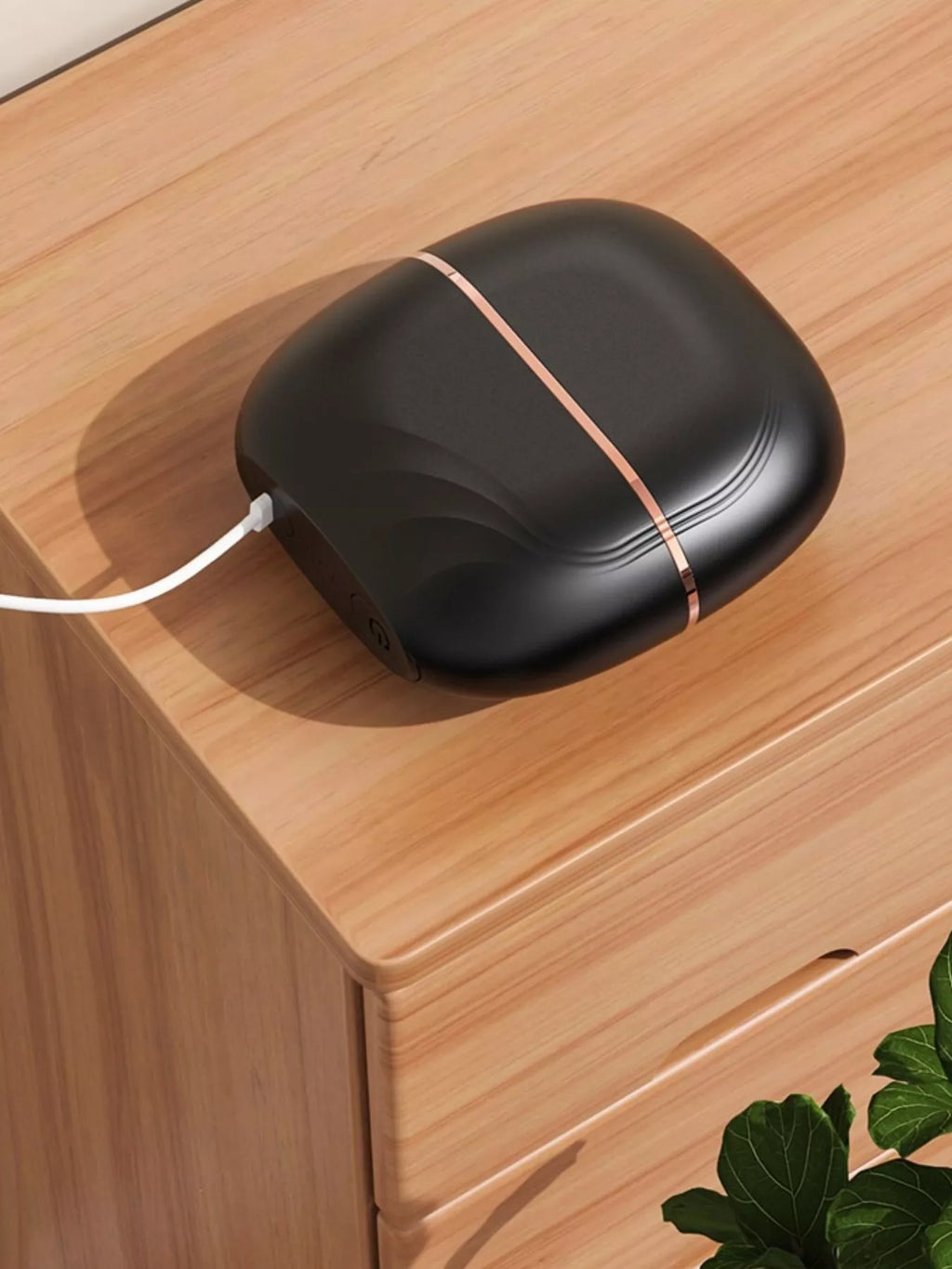 Portable Hair Straightening Comb