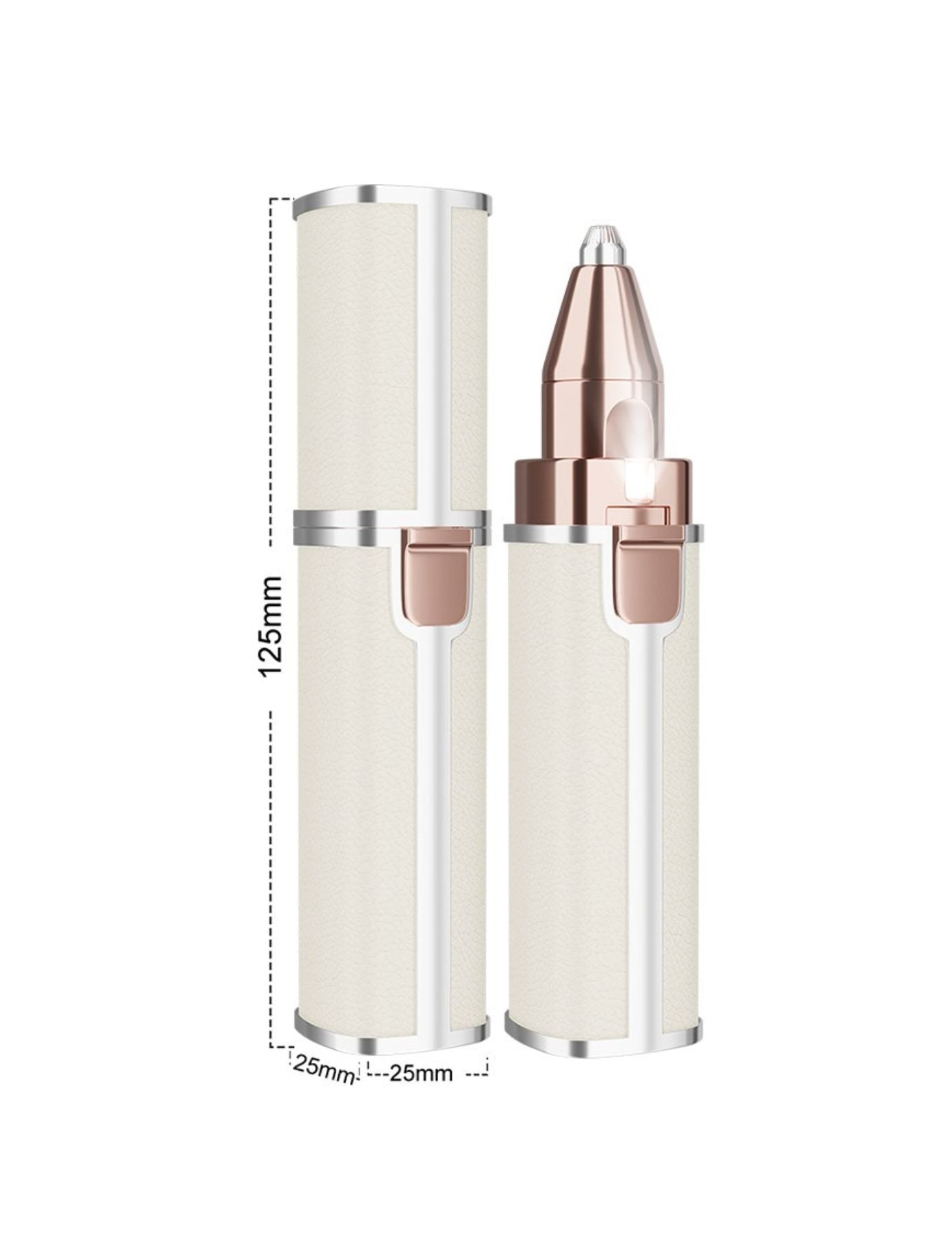 Portable Eyebrow Trimmer