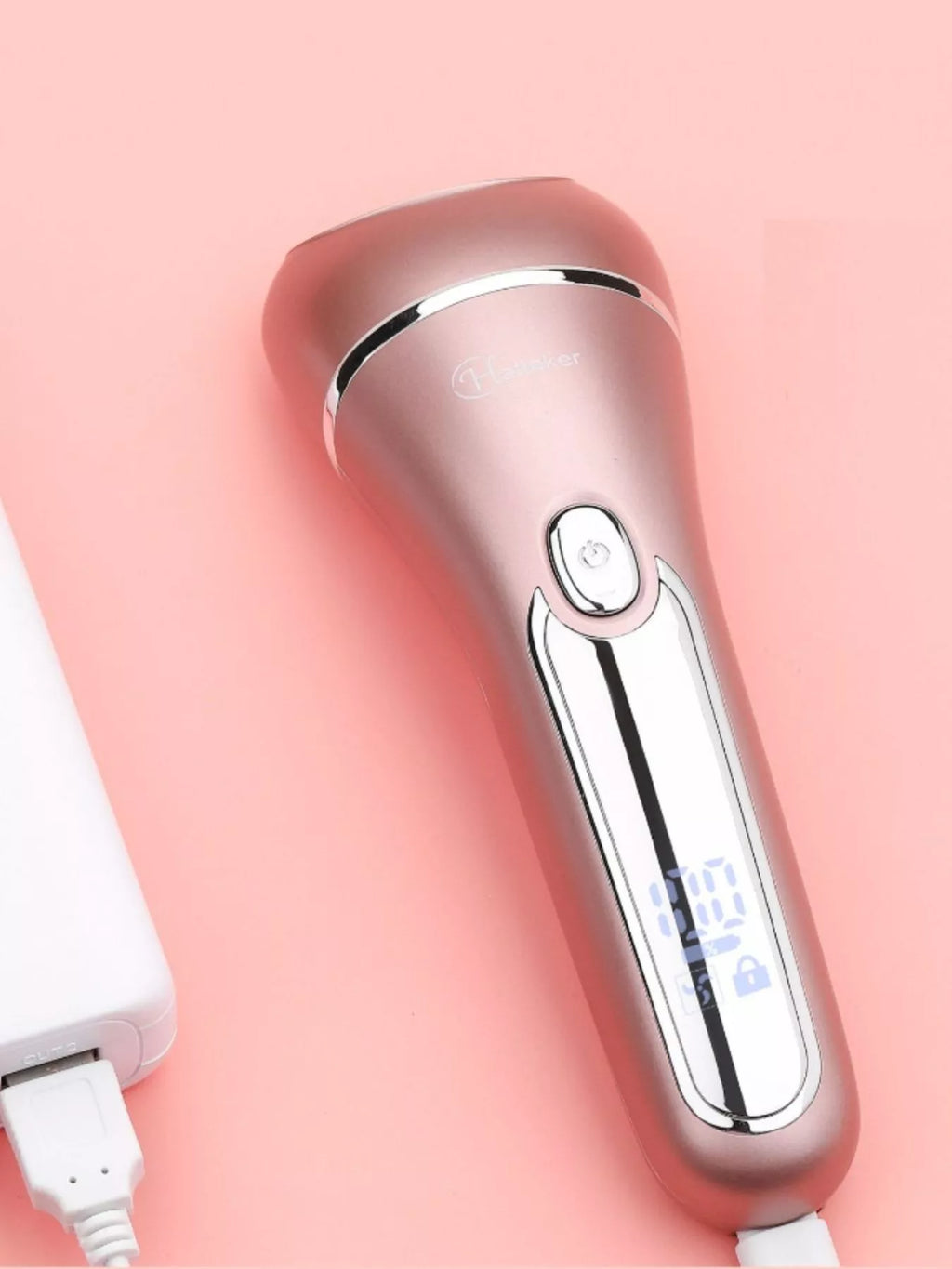 3-in-1 Painless Hair Removal