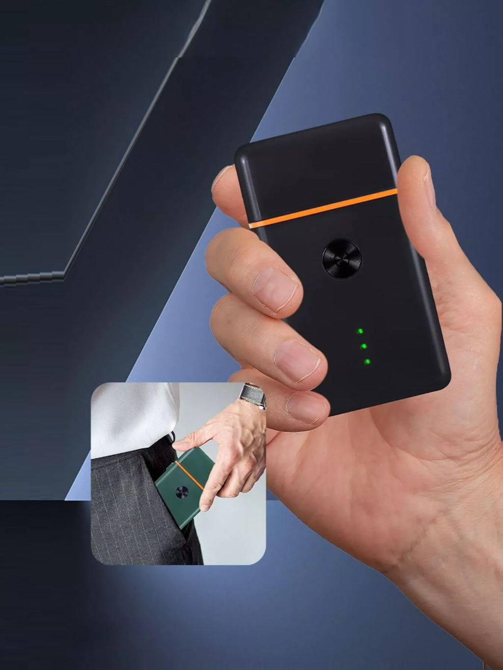 Portable Mini Shaver