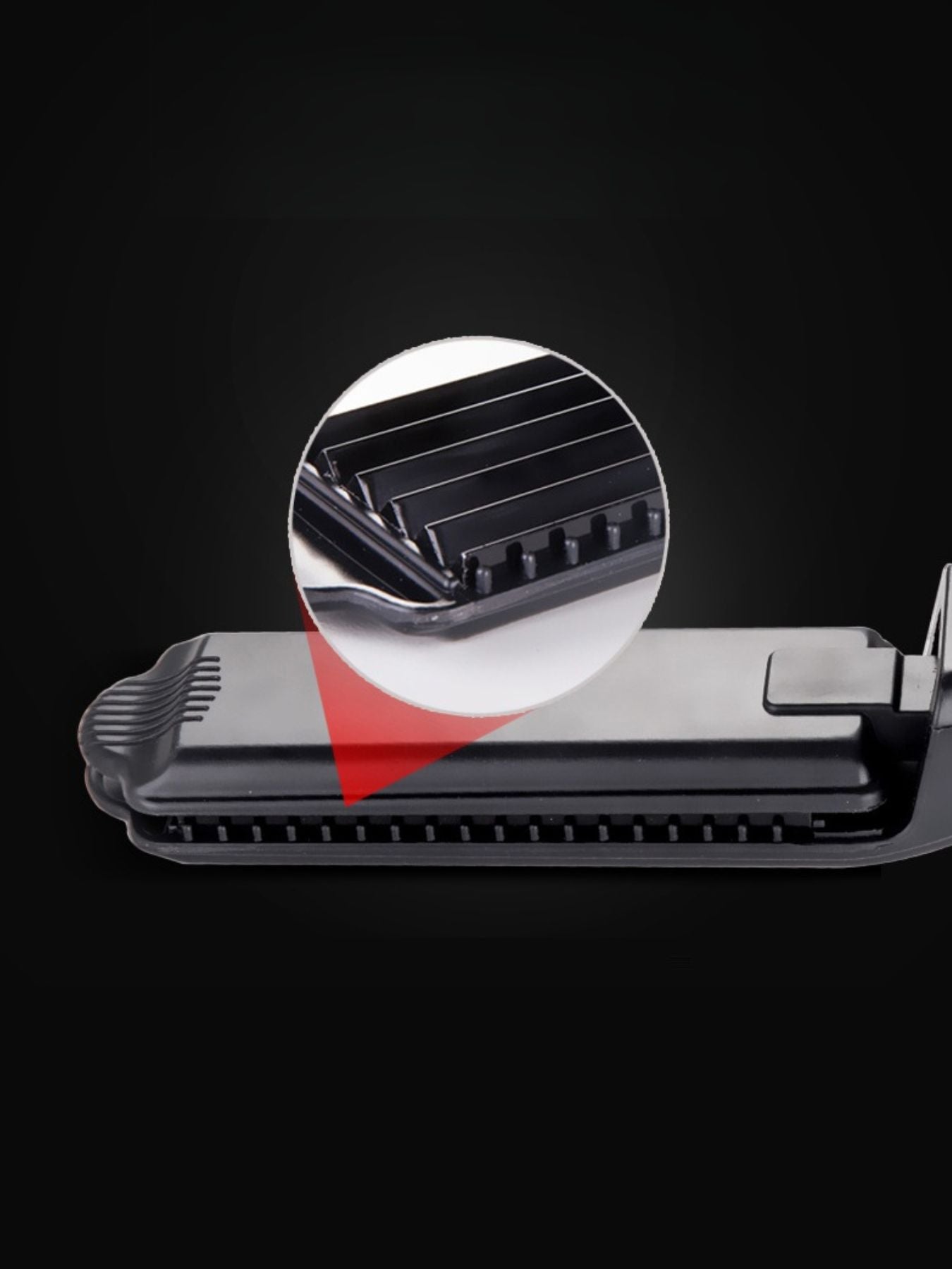 Adjustable Temperature Hair Straightener