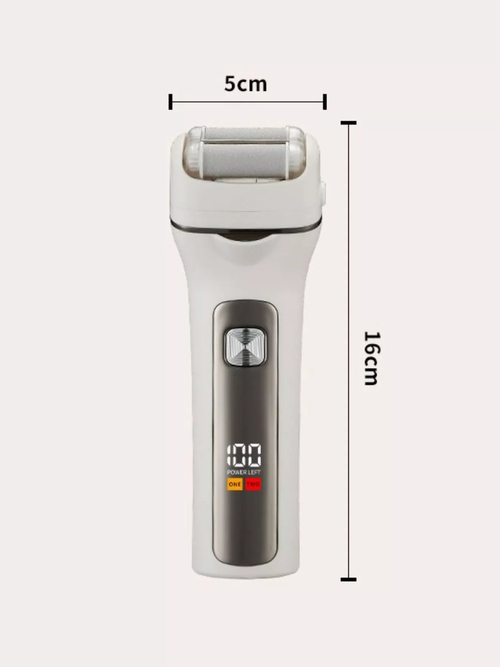Rechargeable Waterproof Electric Hair Removal Epilator