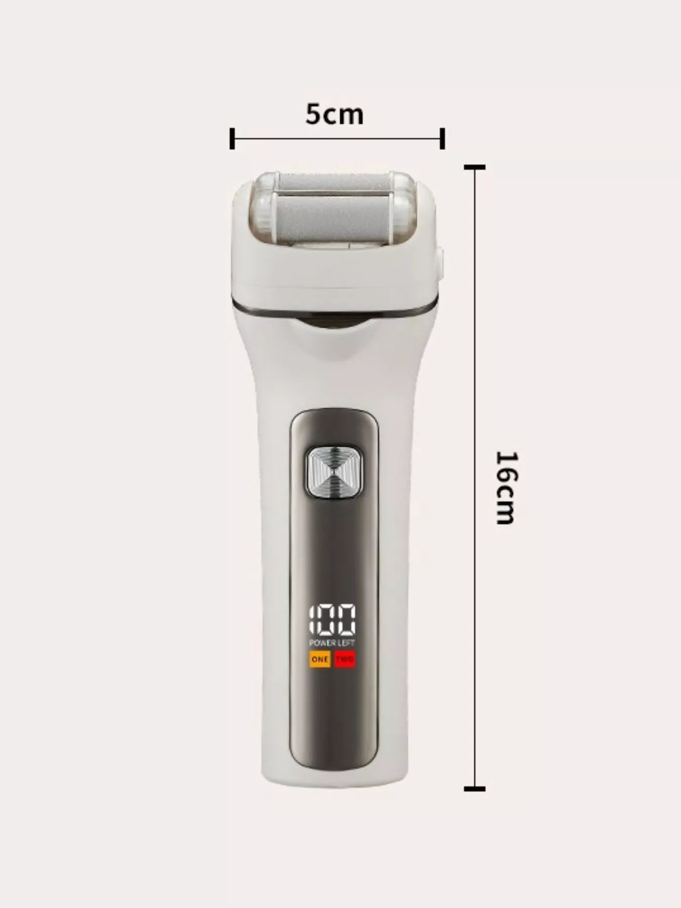 Rechargeable Waterproof Electric Hair Removal Epilator