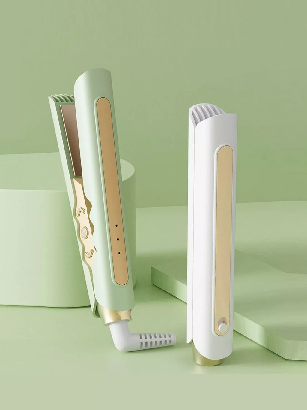 Fast Heating Hair Straightener