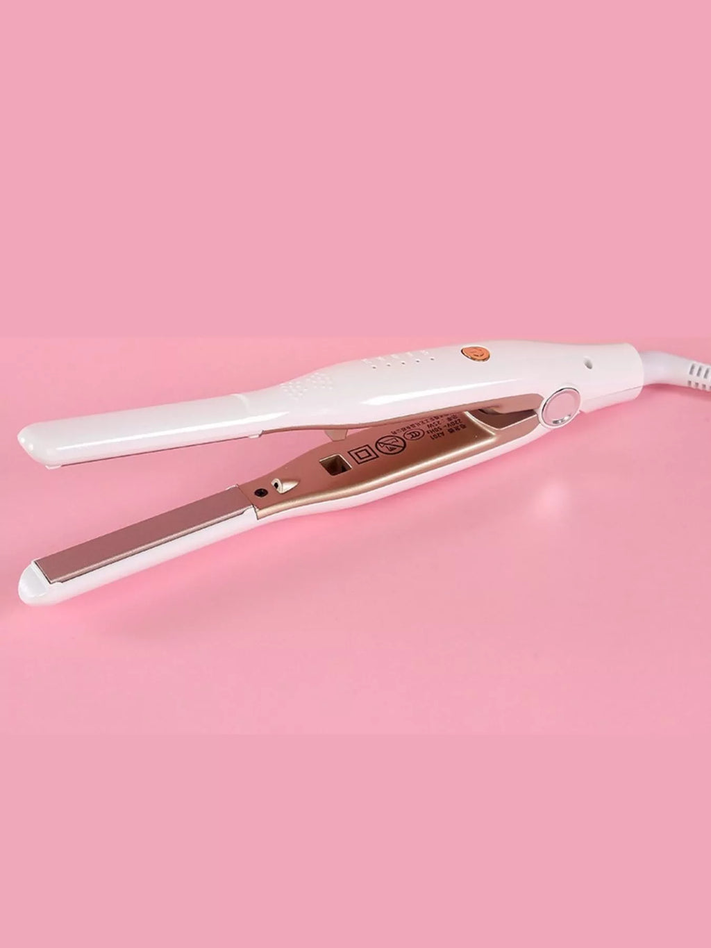 Adjustable Temperature Hair Straightener