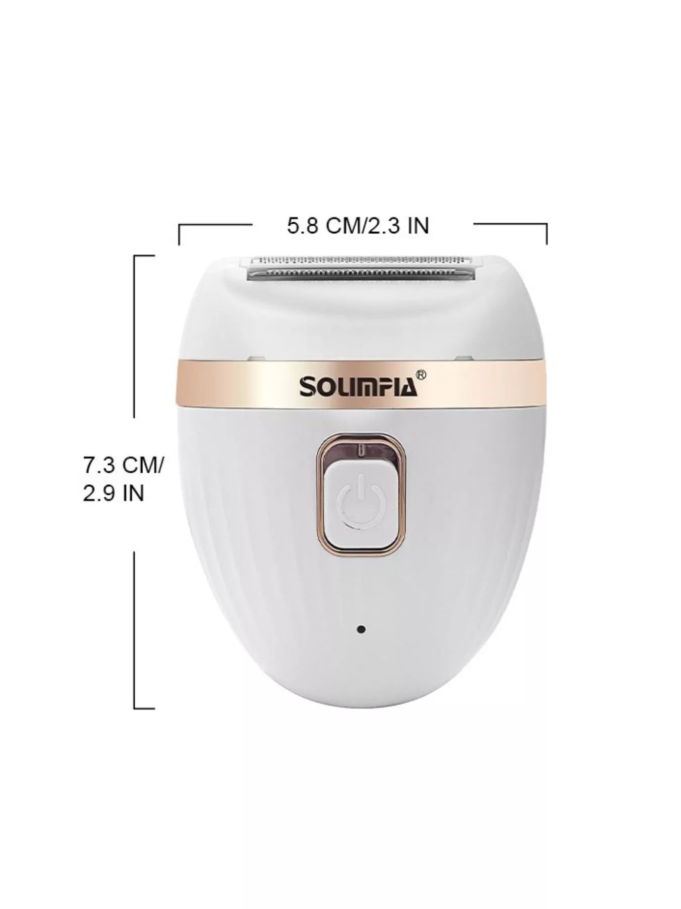 Portable Hair Removal Epilator