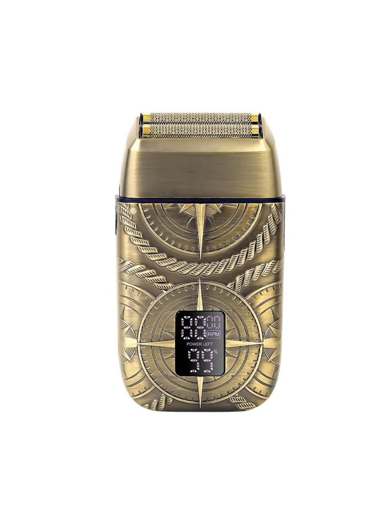 Electric Foil Shaver with LED Display