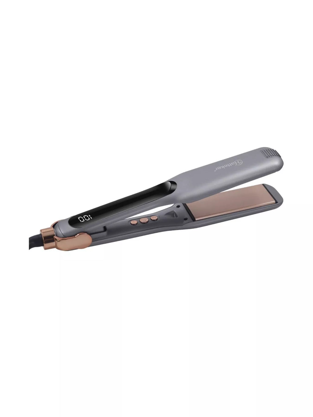 Adjustable Temperature Hair Straightener