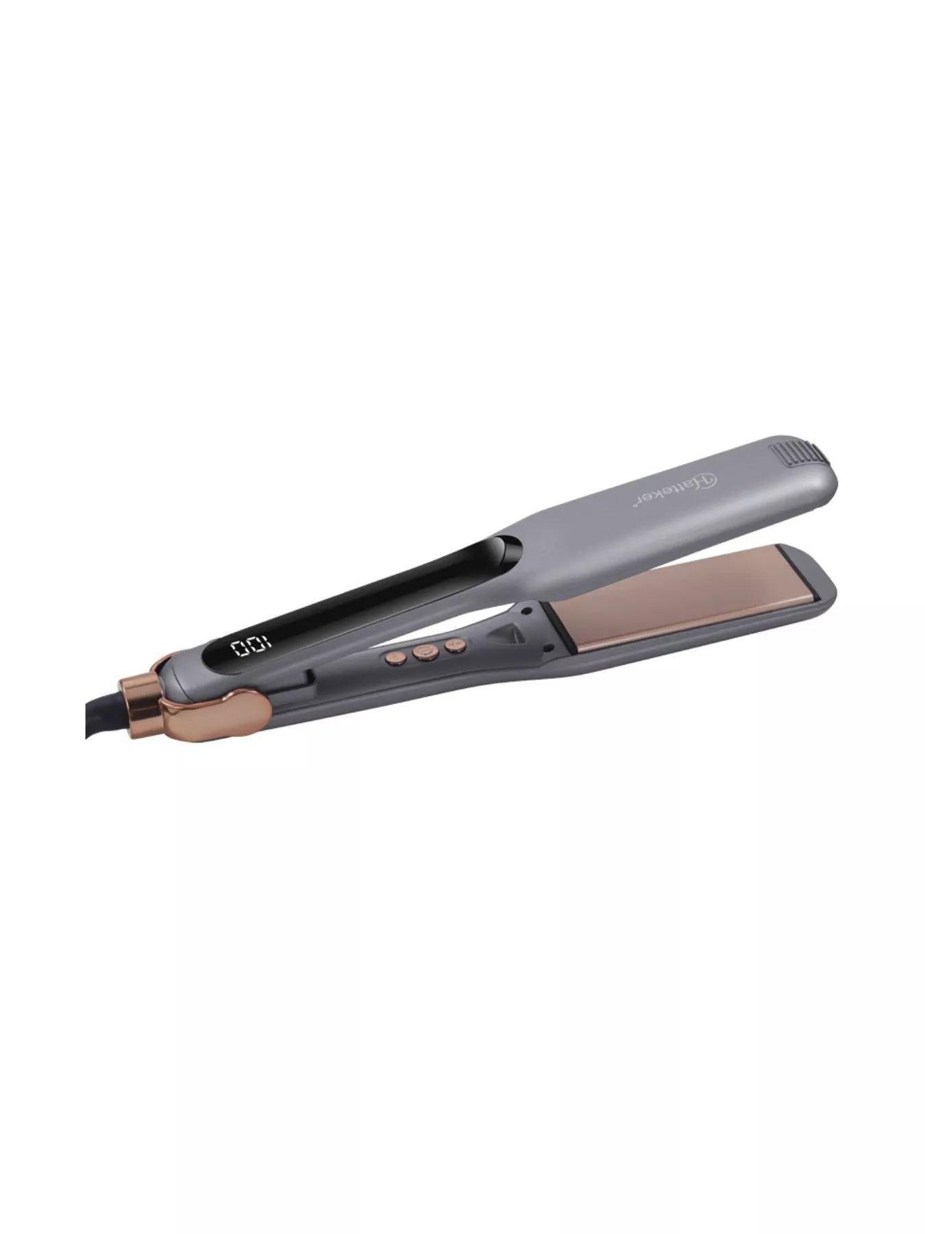 Adjustable Temperature Hair Straightener