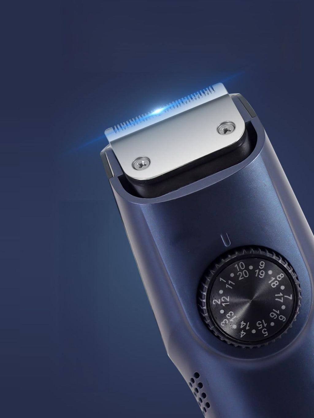 Portable Cordless Hair Clipper