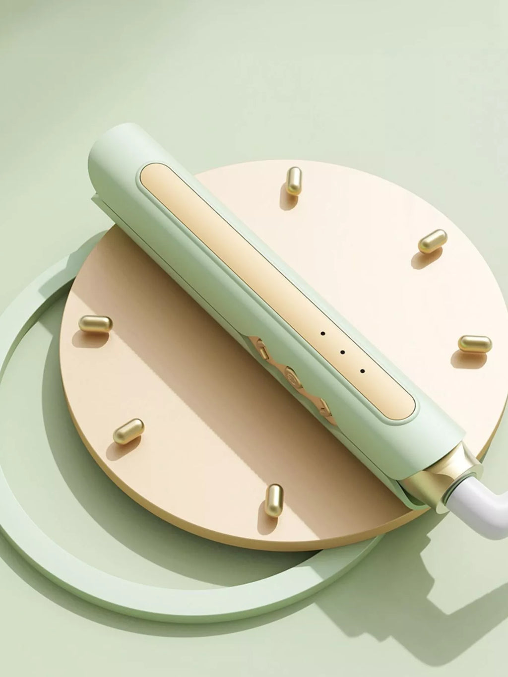 Fast Heating Hair Straightener