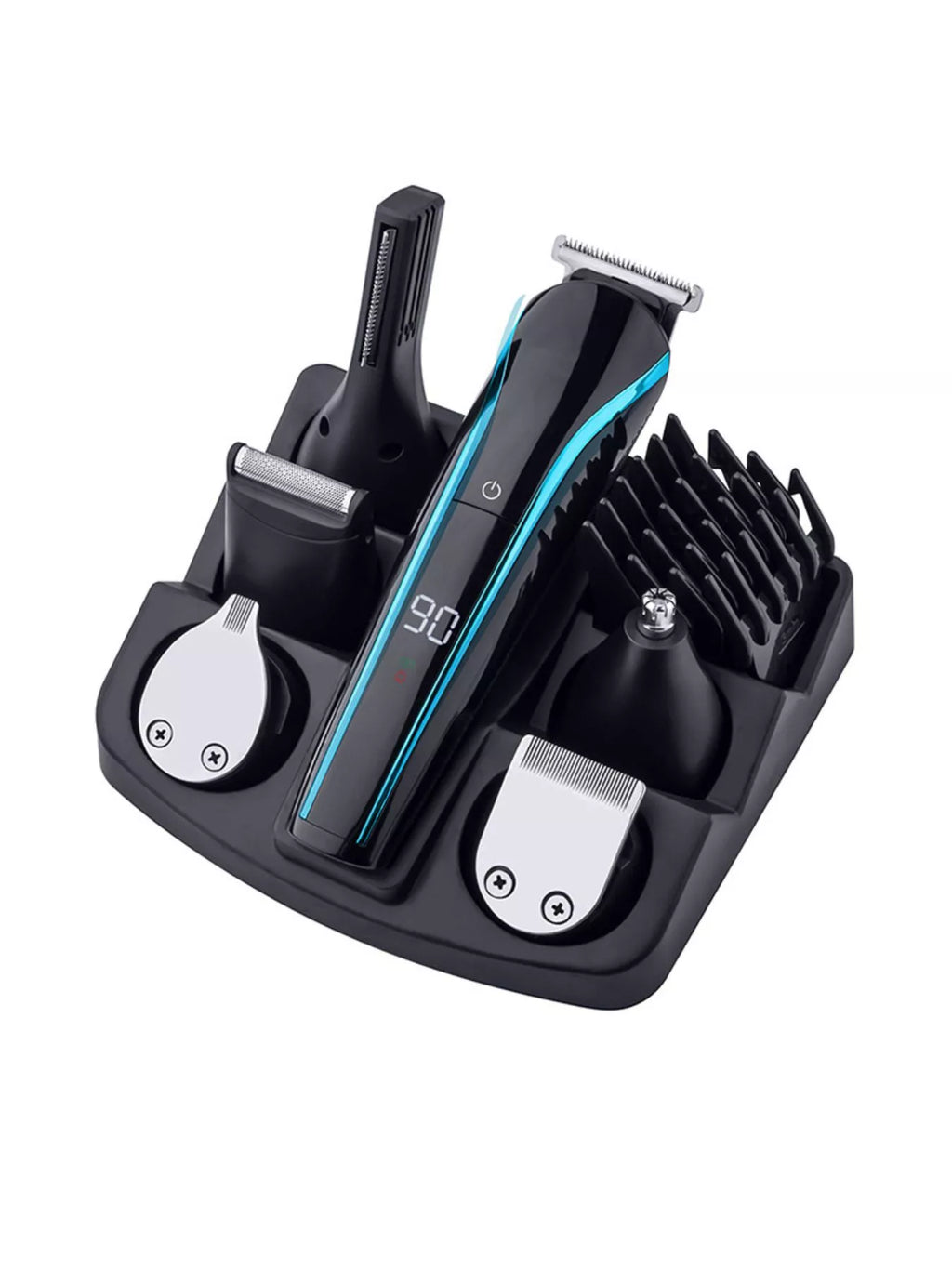 Cordless Rechargeable Hair Clipper