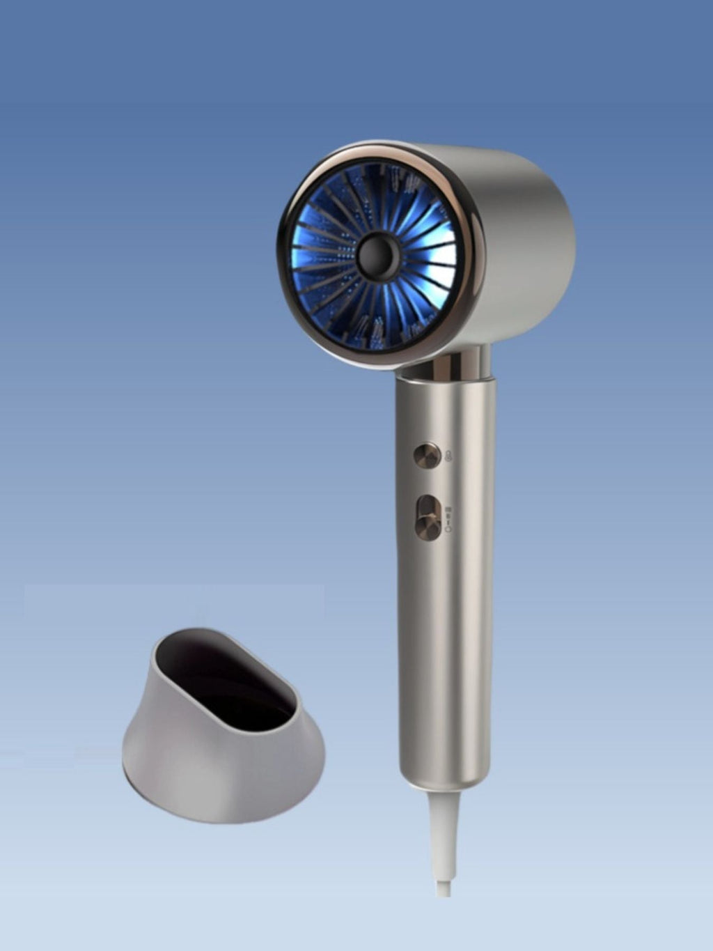 Multiple Heat Settings Household Hair Dryer