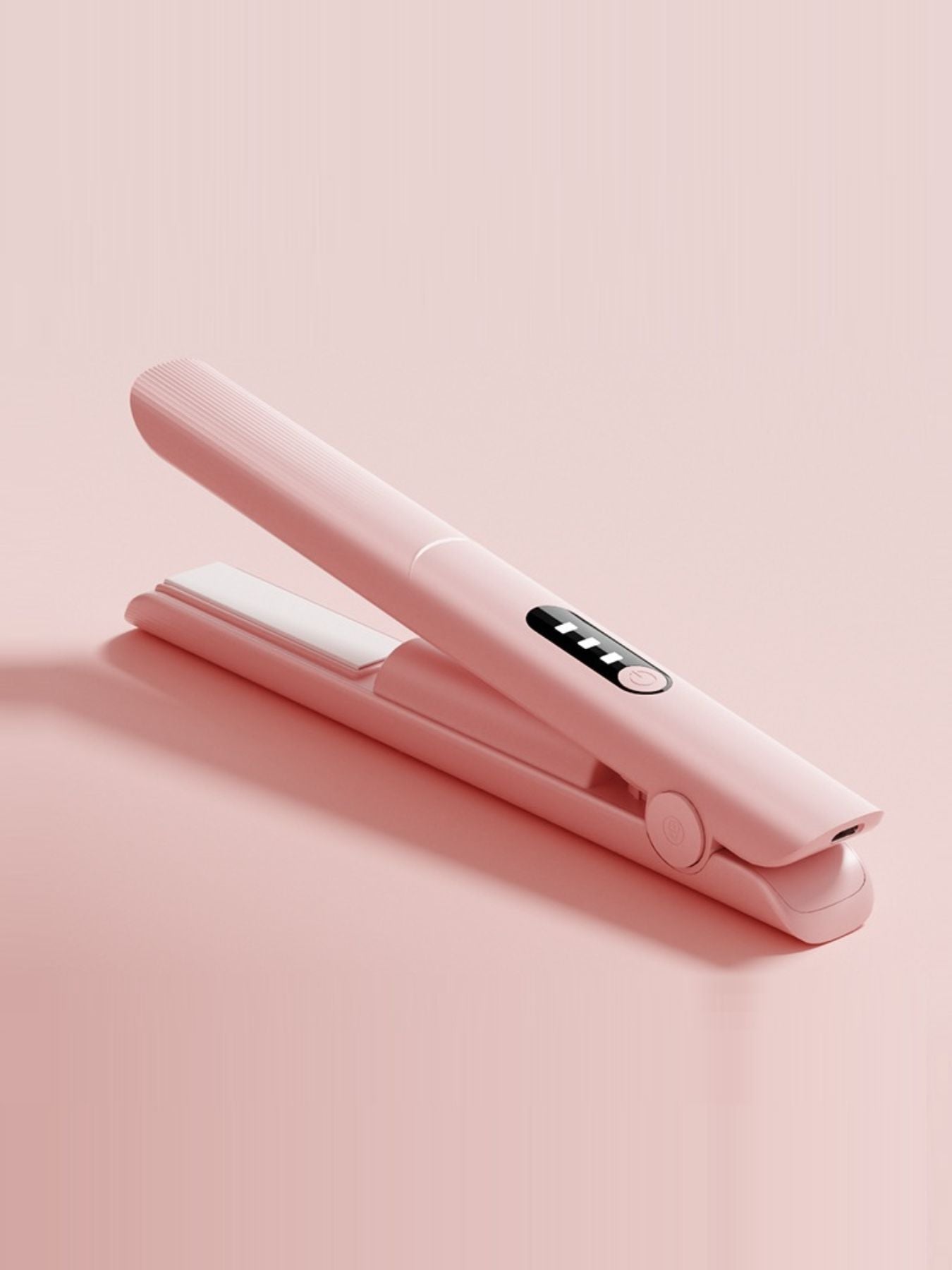 Rechargeable Hair Straightener