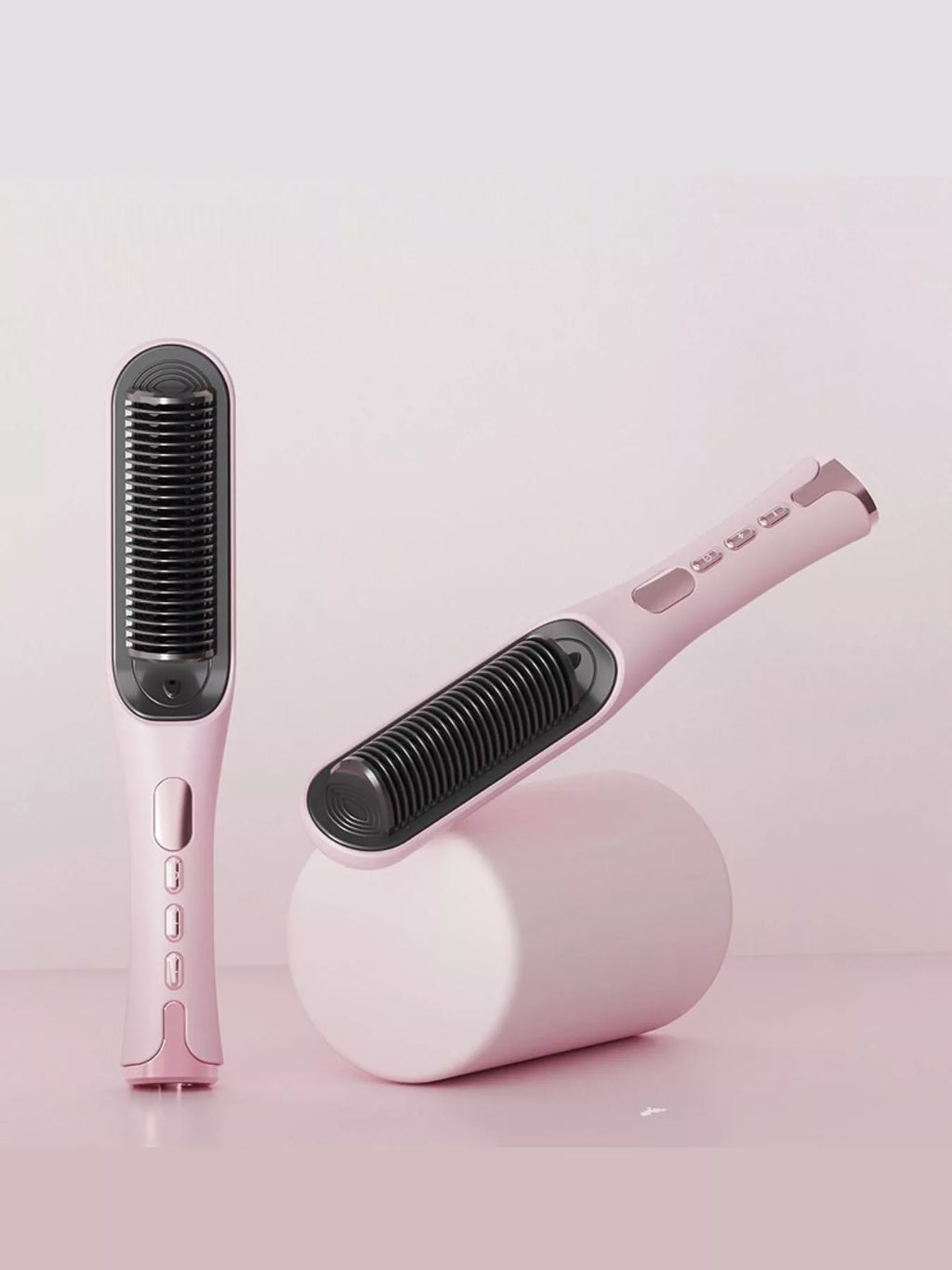Fast Heating Straightening Comb