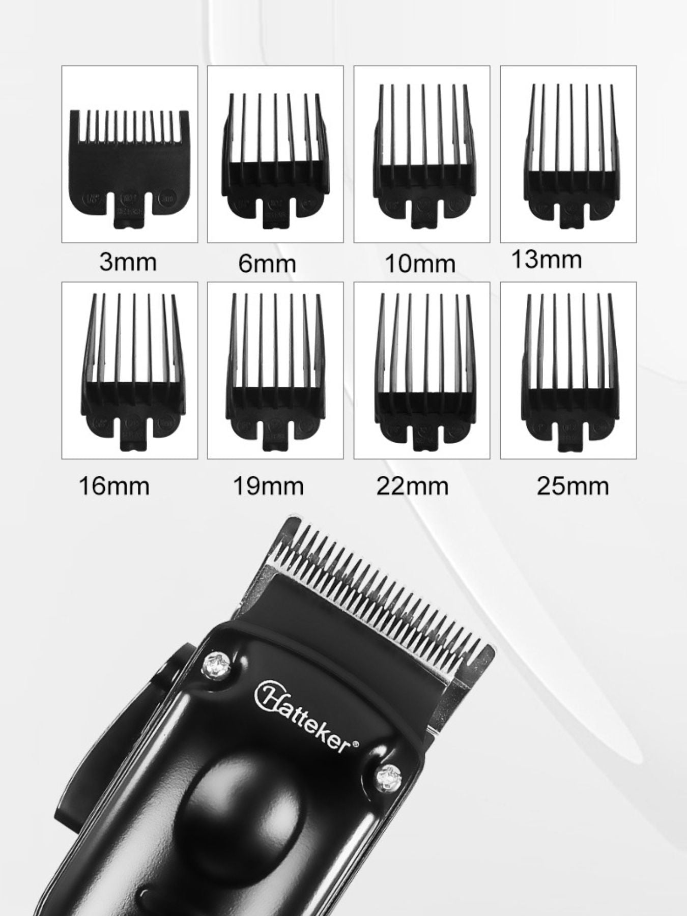 Cordless Hair Clipper