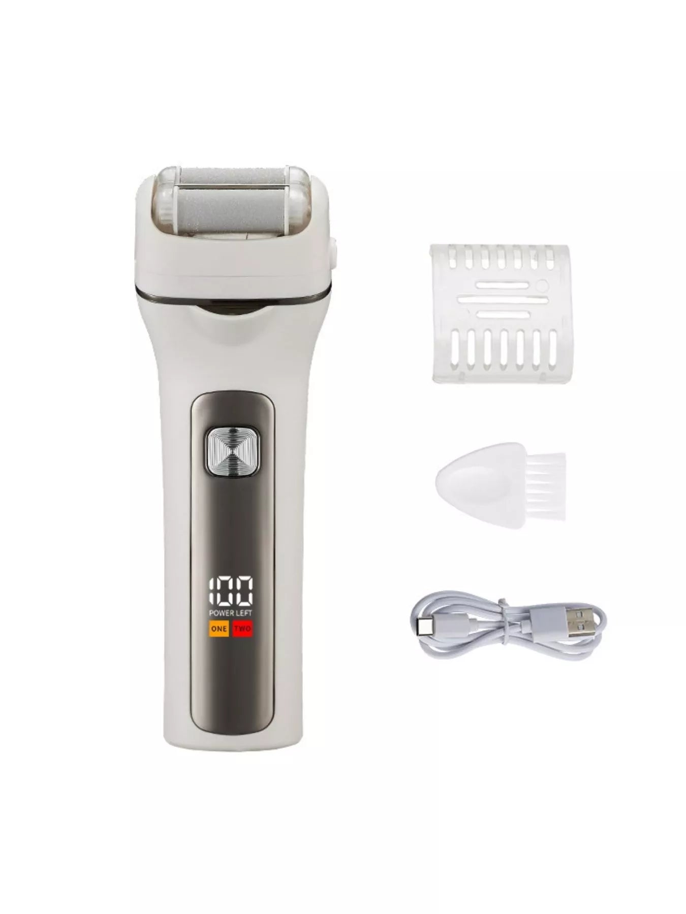 Rechargeable Waterproof Electric Hair Removal Epilator