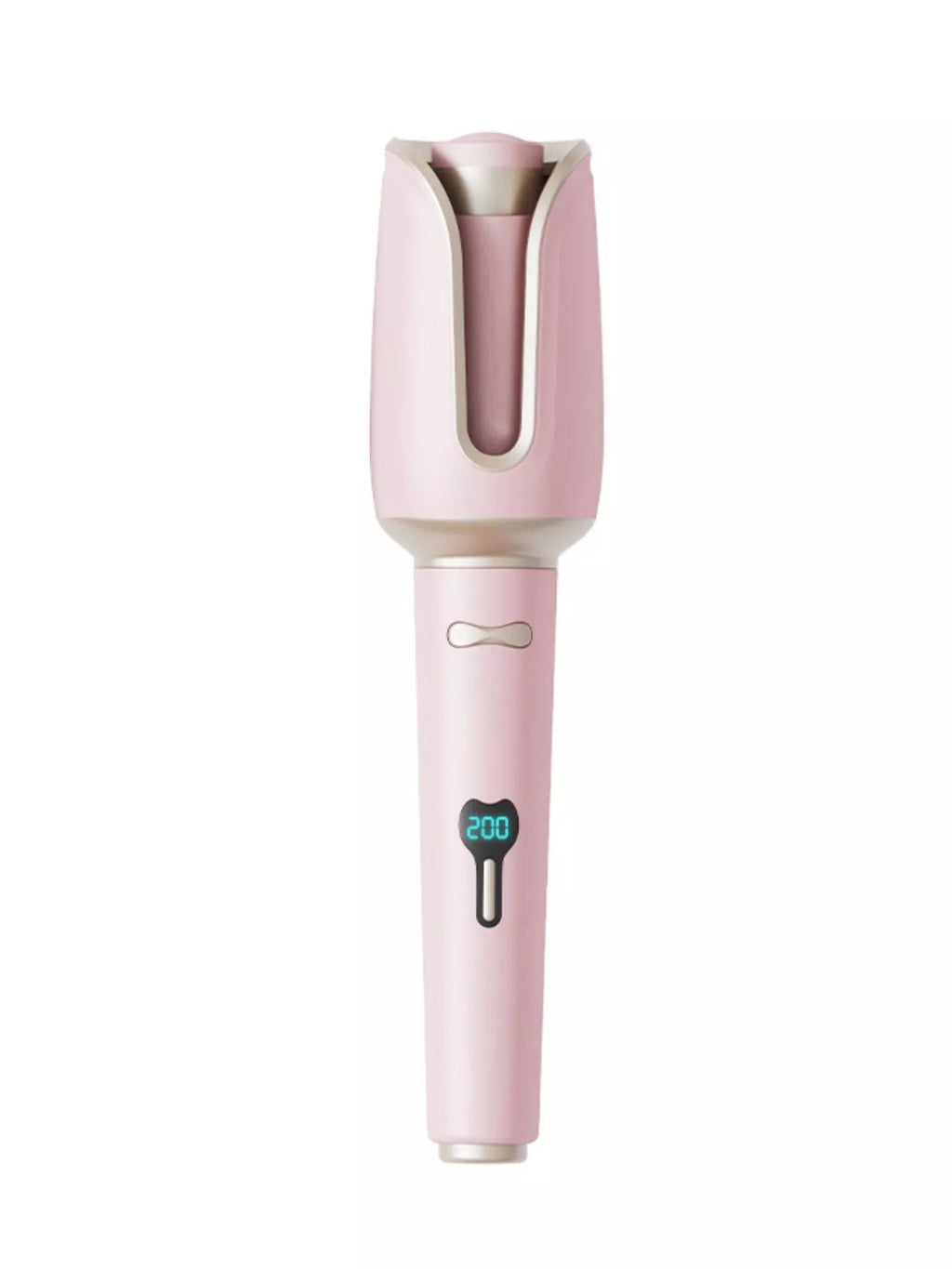 Automatic Rotating Ceramic Hair Curling Iron