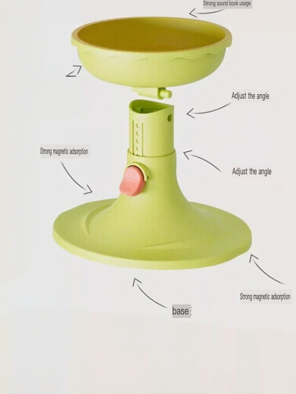 Flower Shape Pet Bowl
