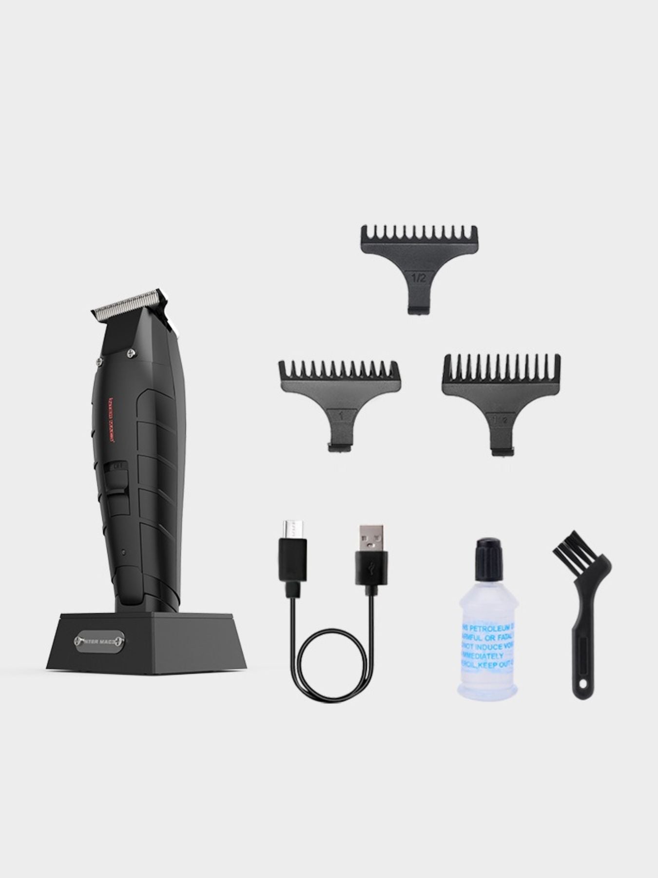 Waterproof Cordless Hair Clipper