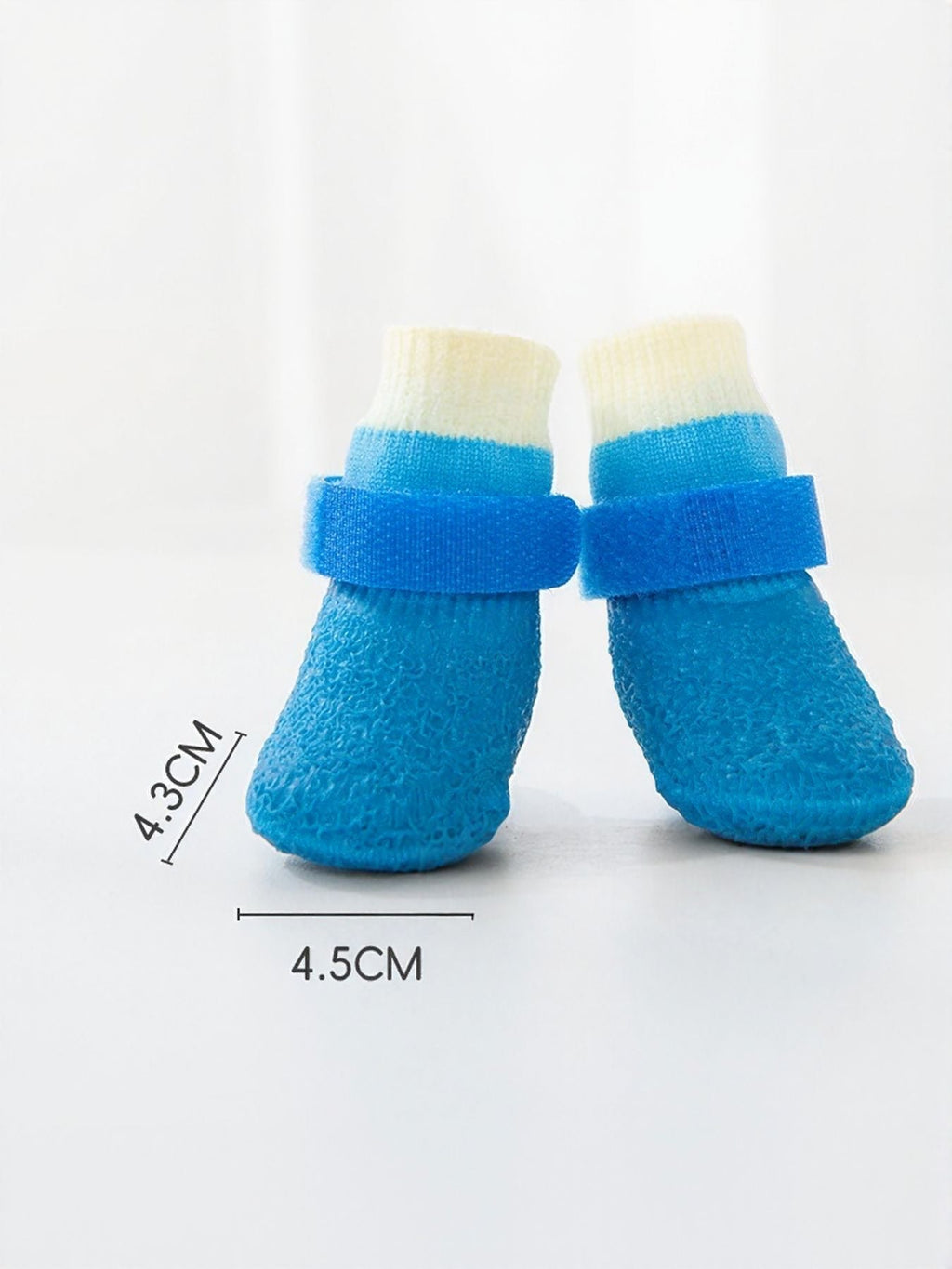 Waterproof Anti-Slip Pet Shoes