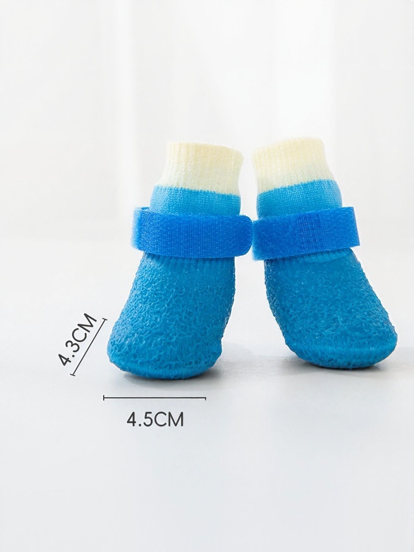 Waterproof Anti-Slip Pet Shoes