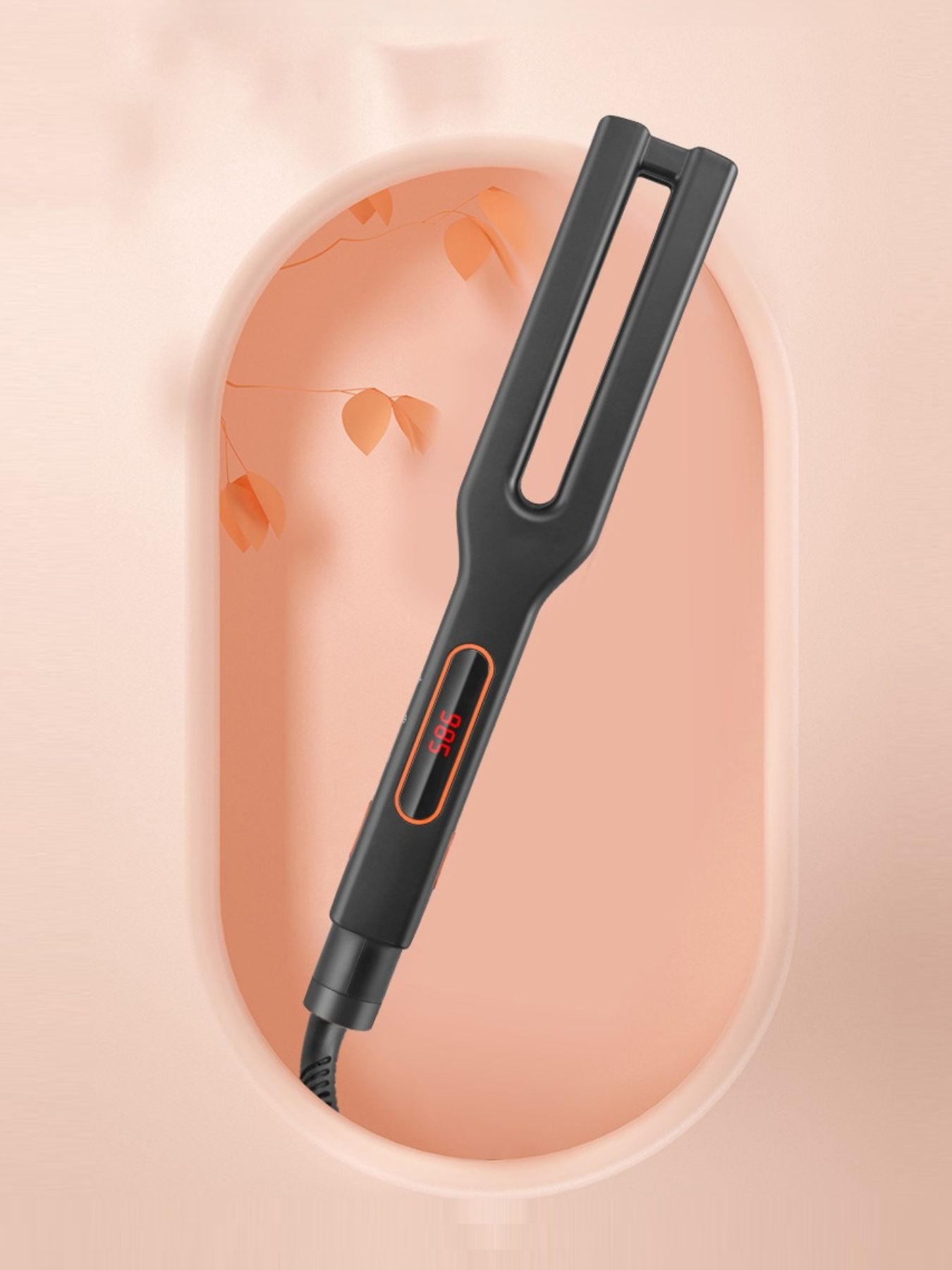 Fast Heating Hair Straightener