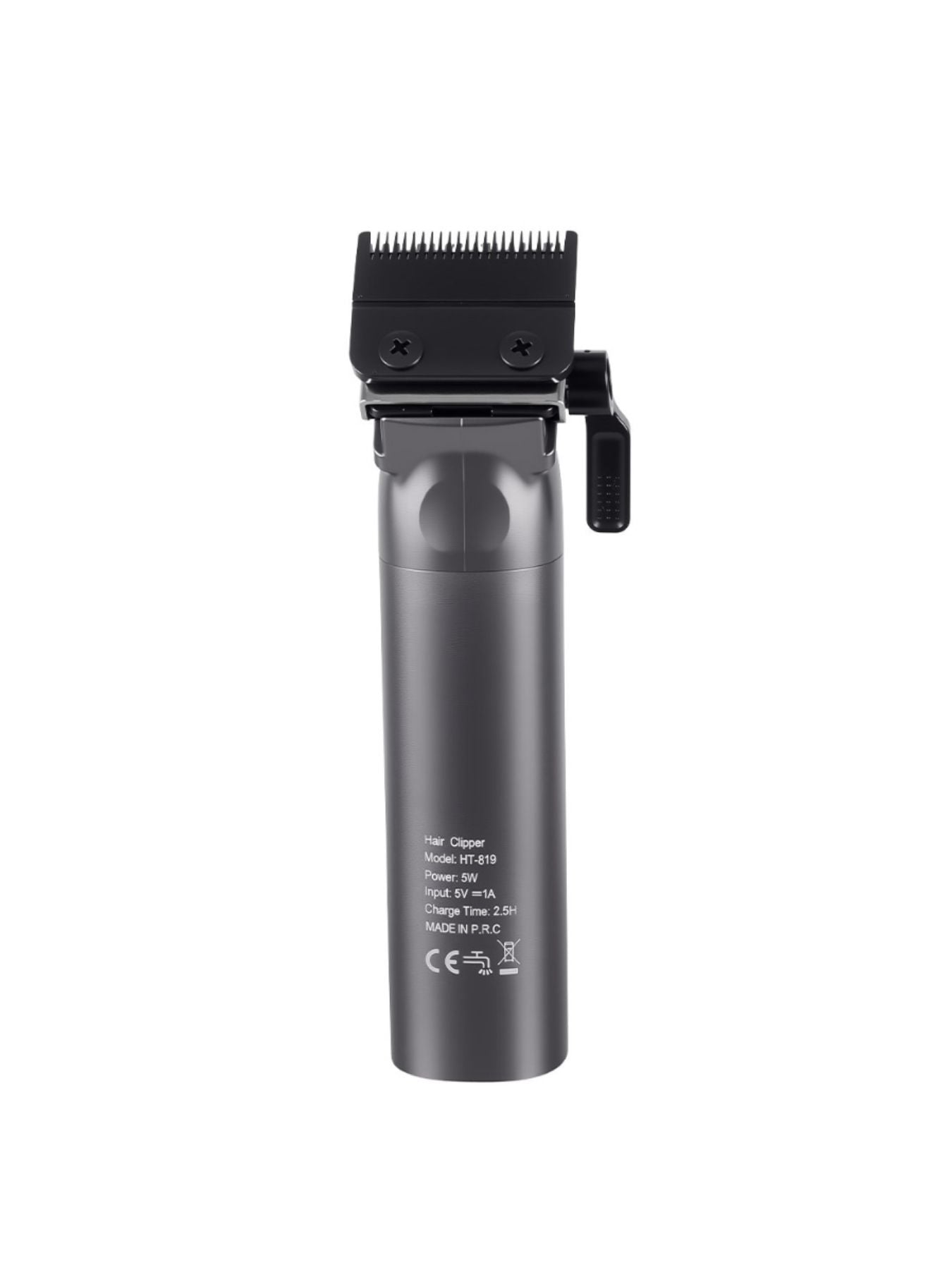 Cordless Hair Clipper with LED Display