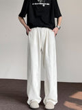 Men's Full Size Wide Leg Jeans Plus Size