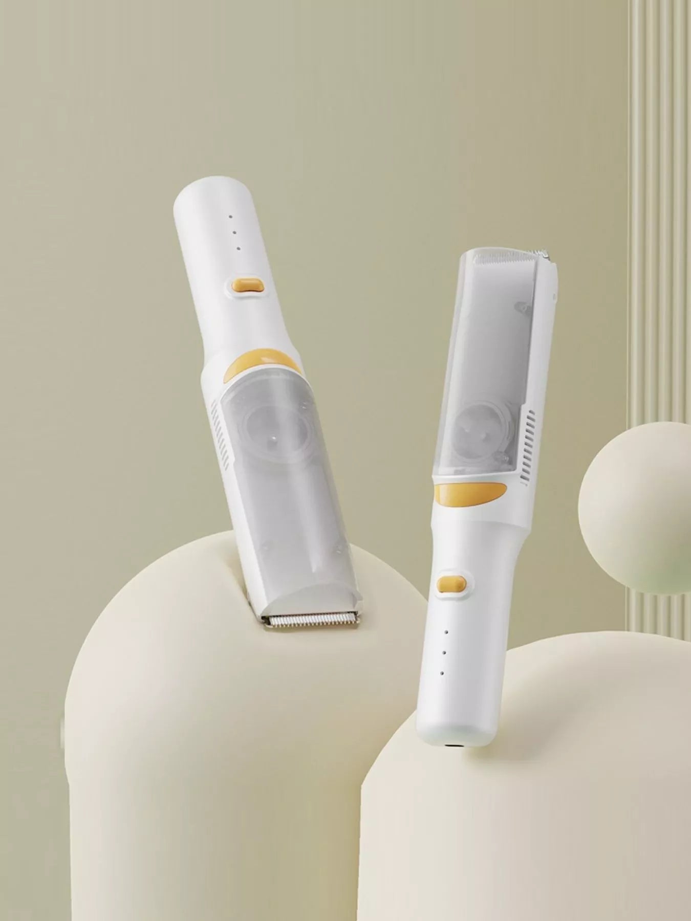 Cordless Rechargeable Hair Clipper