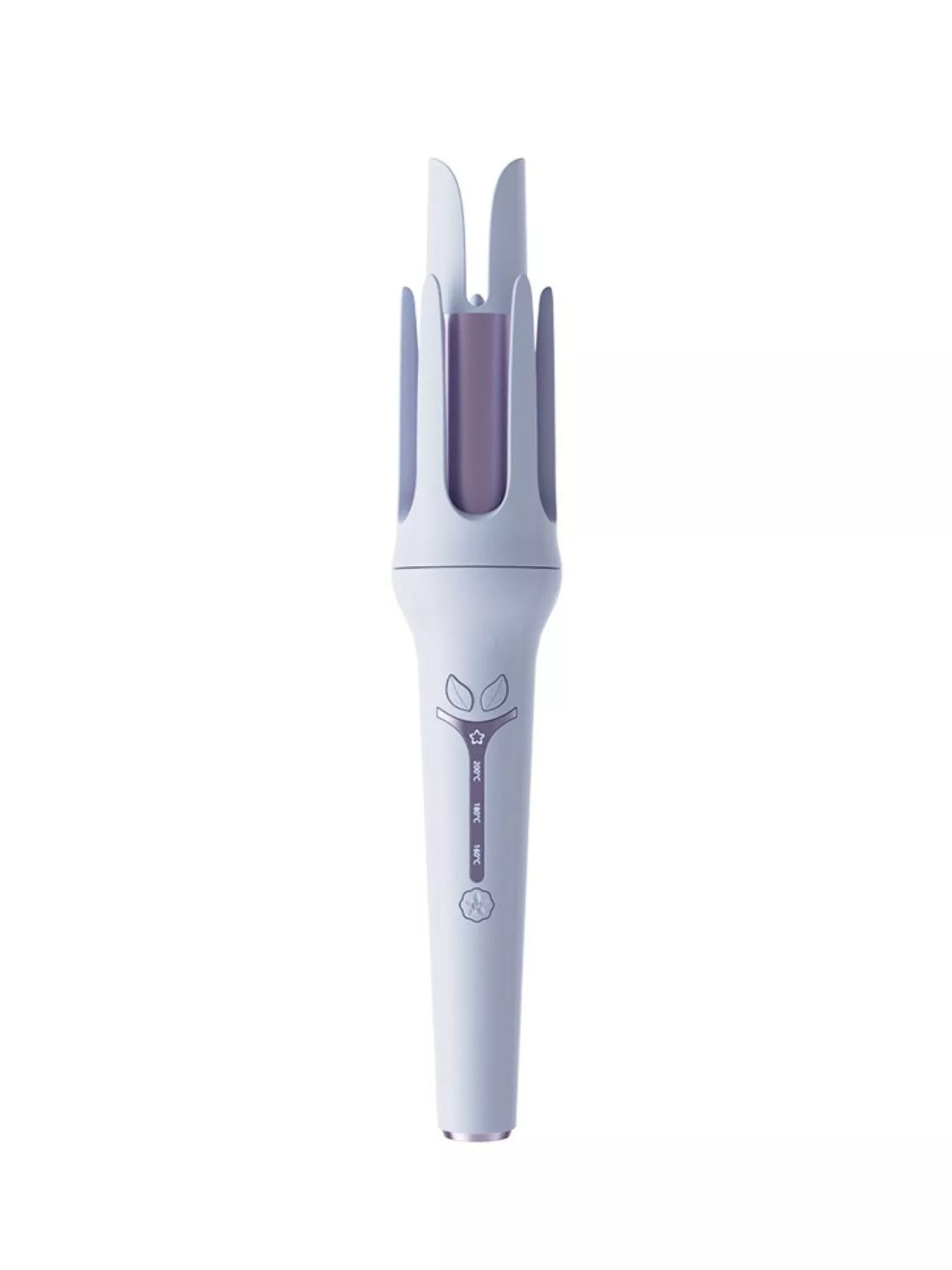 Automatic Rotating Hair Curling Iron