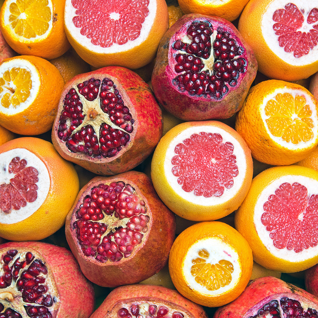 Pomegranate & Sweet Orange Fragrance Oil