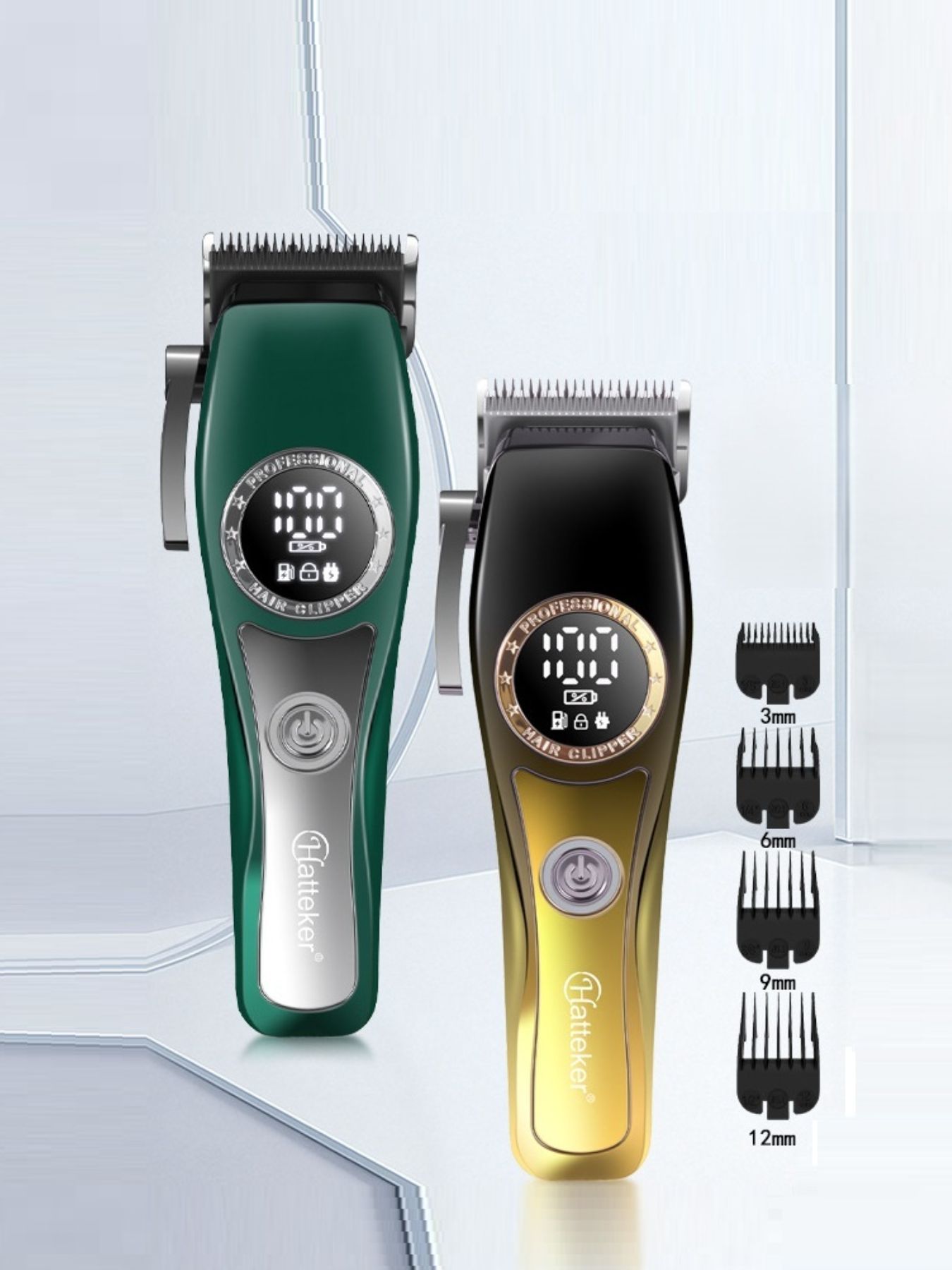 Cordless Hair Clipper