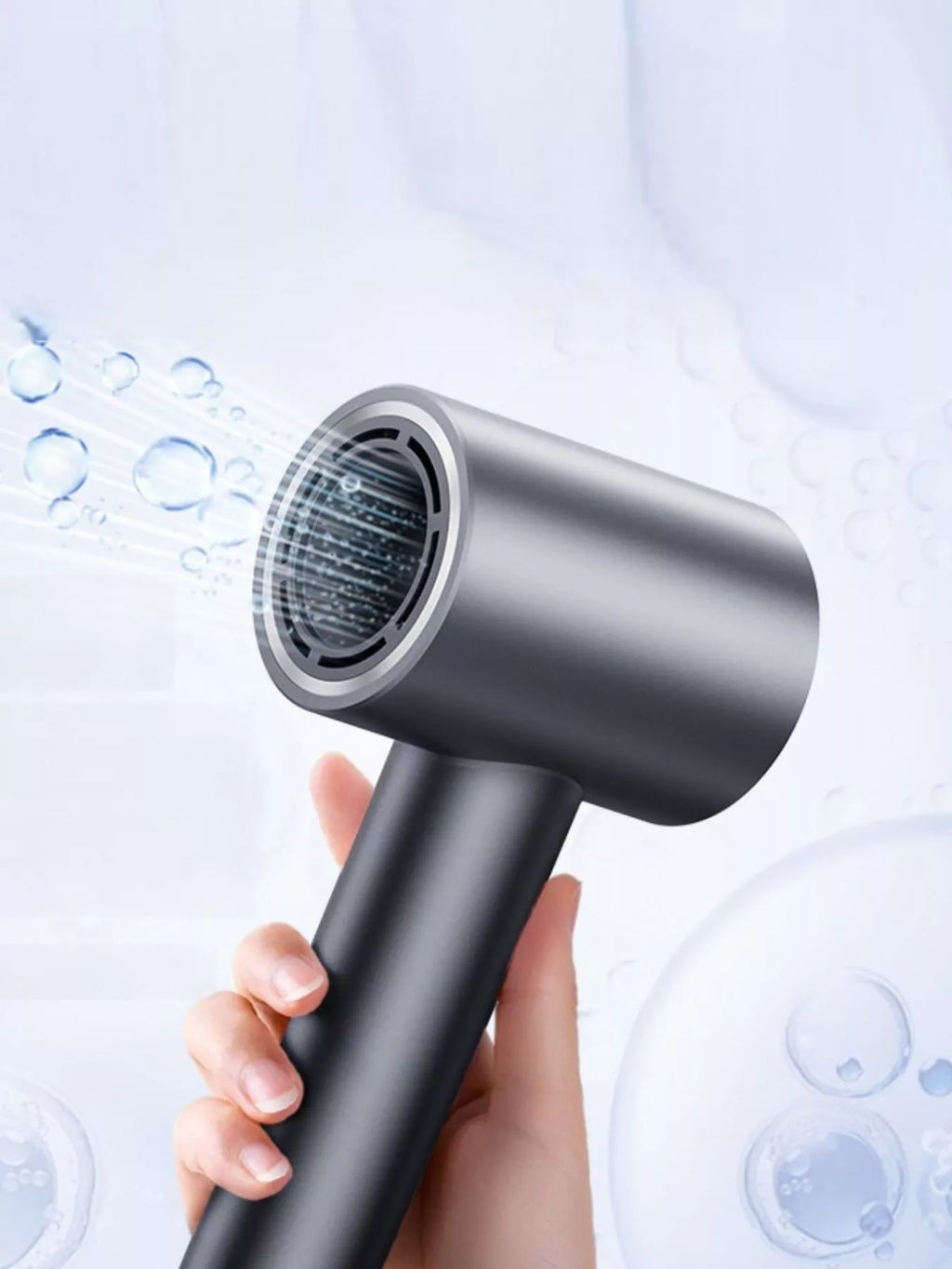 Negative Ions High-Speed Hair Dryer