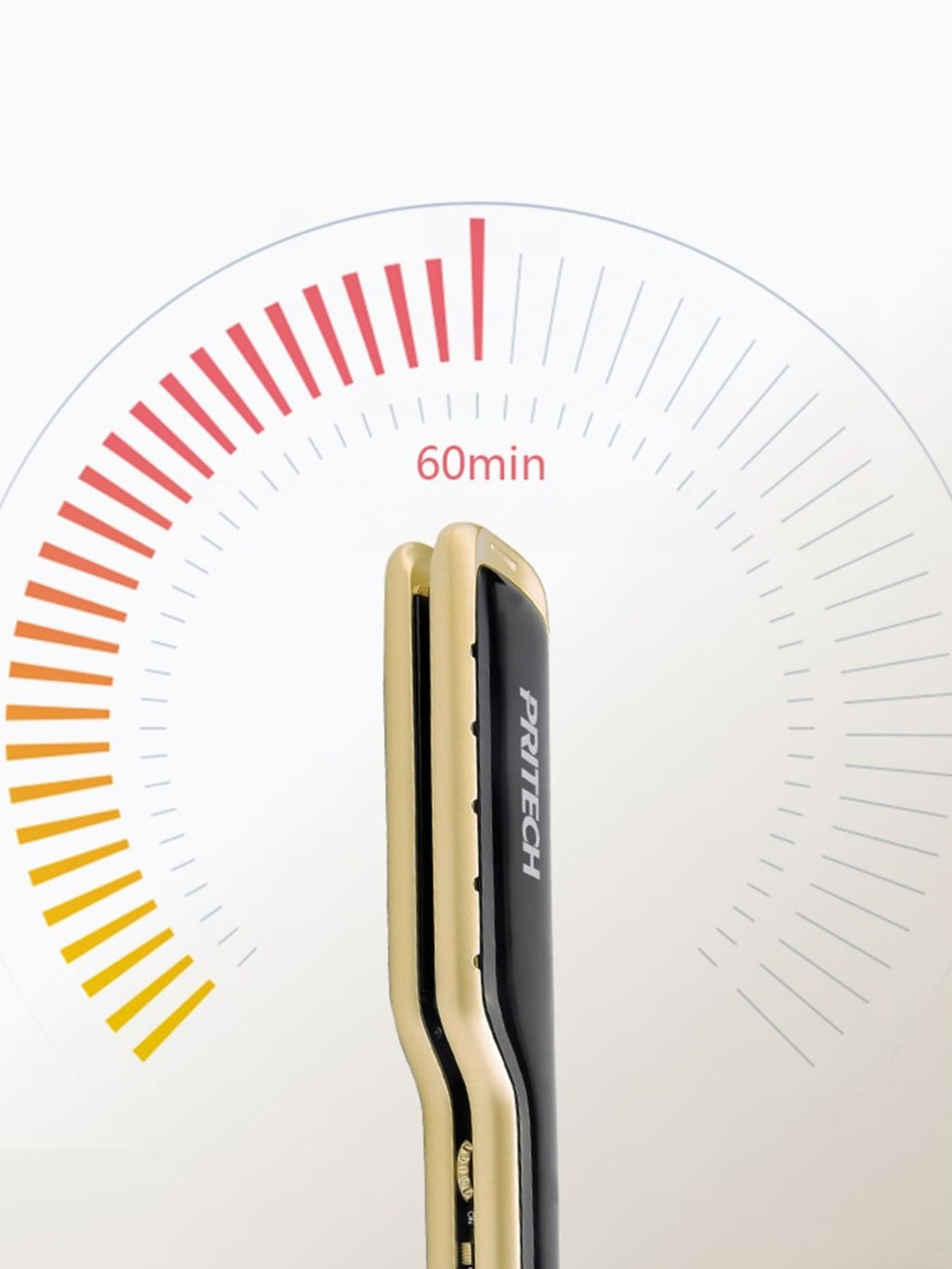 Fast Heating Hair Straightener