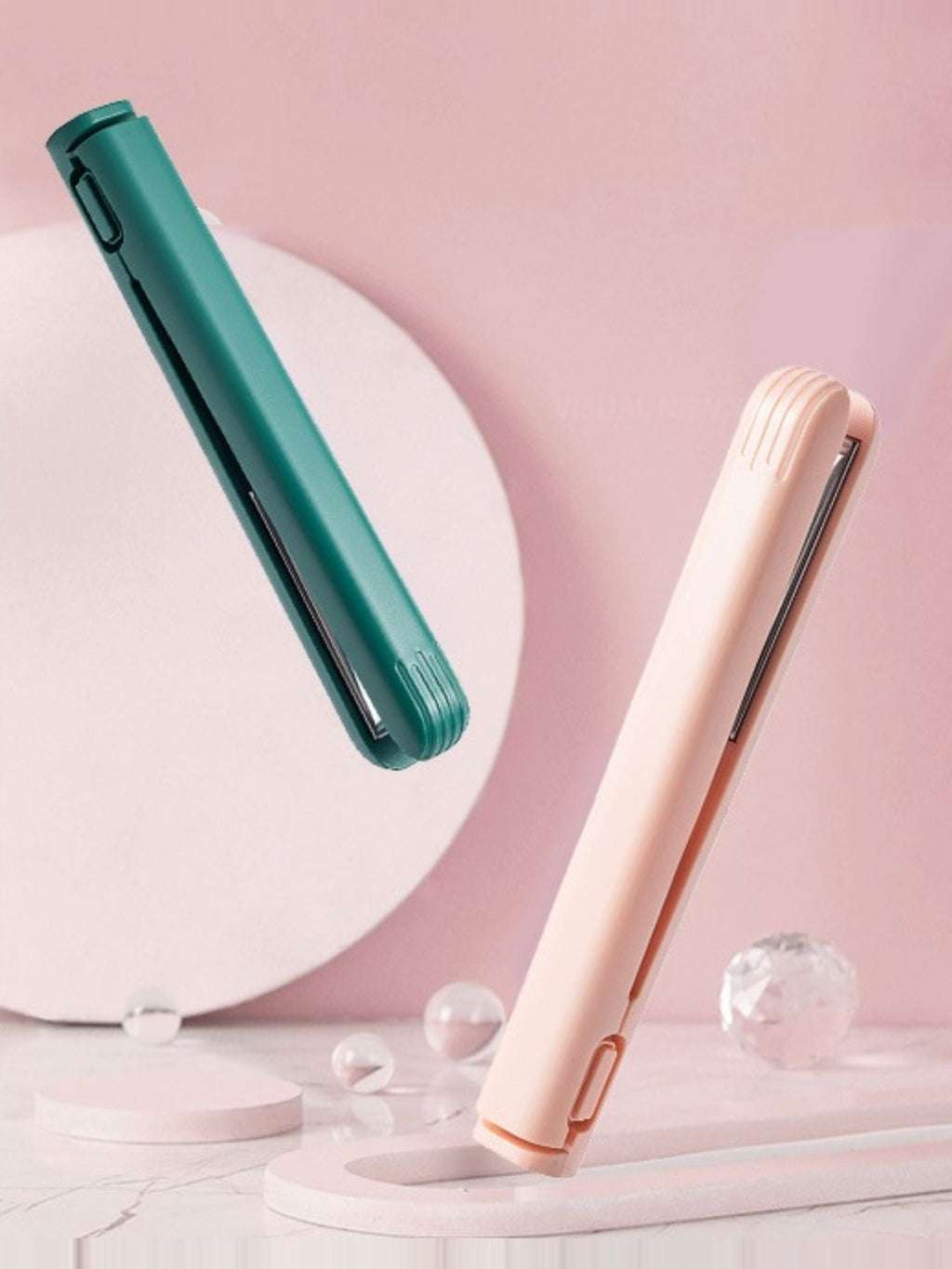 Portable Cordless Hair Straightener