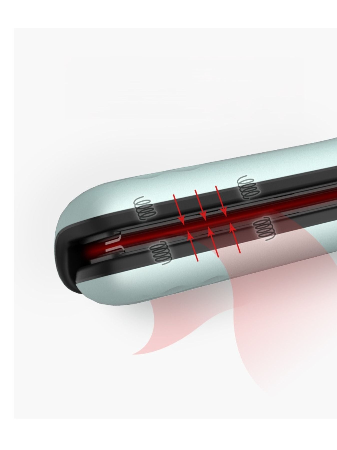 Fast Heating Hair Straightener