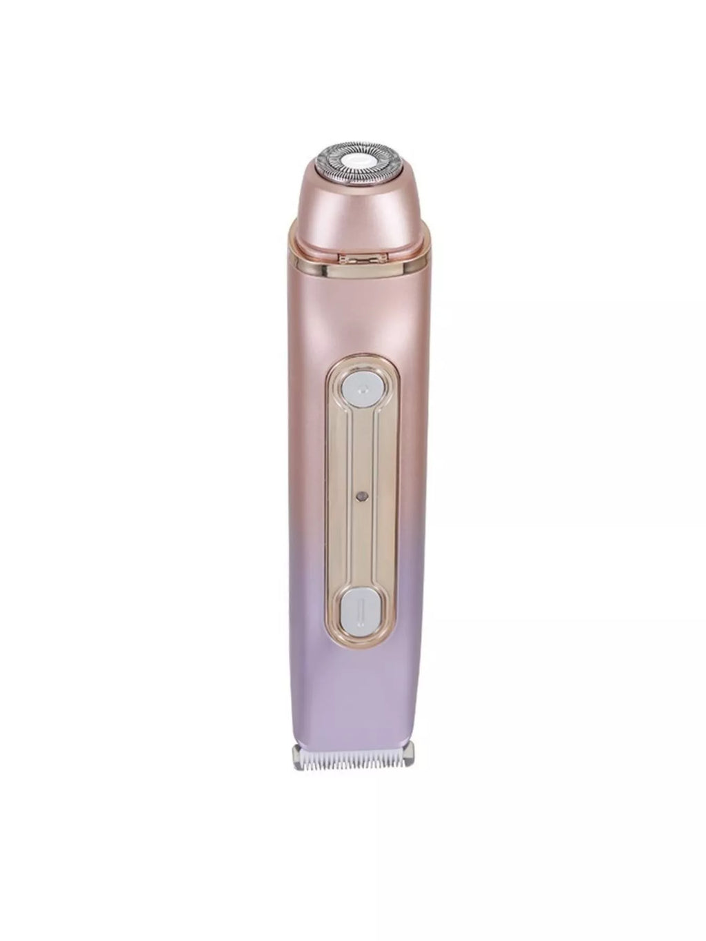 2-in-1 Painless Electric Hair Removal