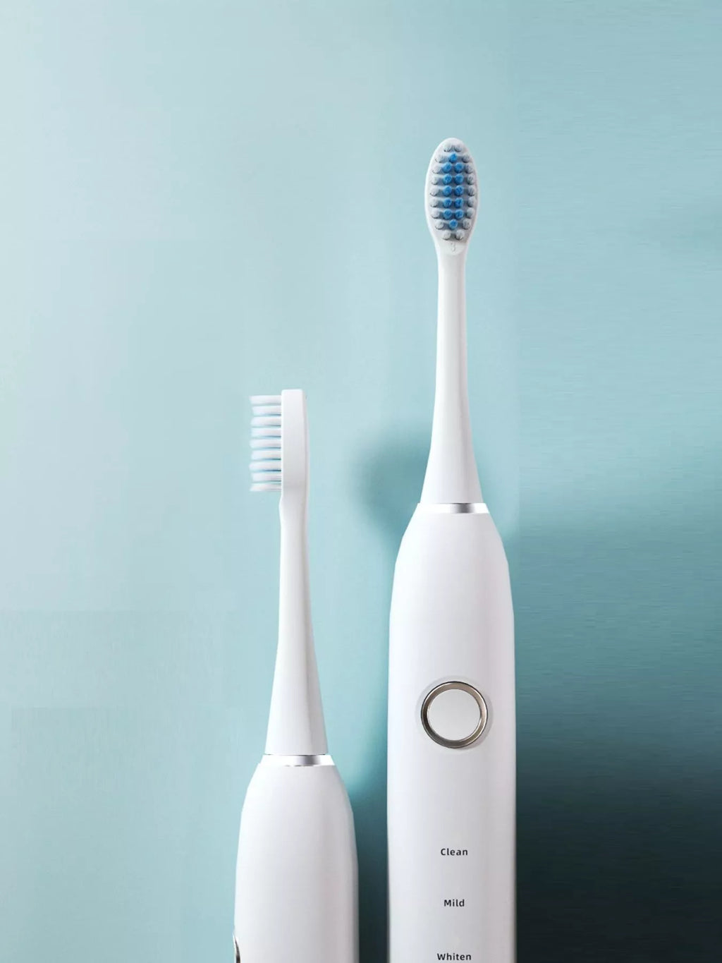 Electric Toothbrush with Multiple Modes
