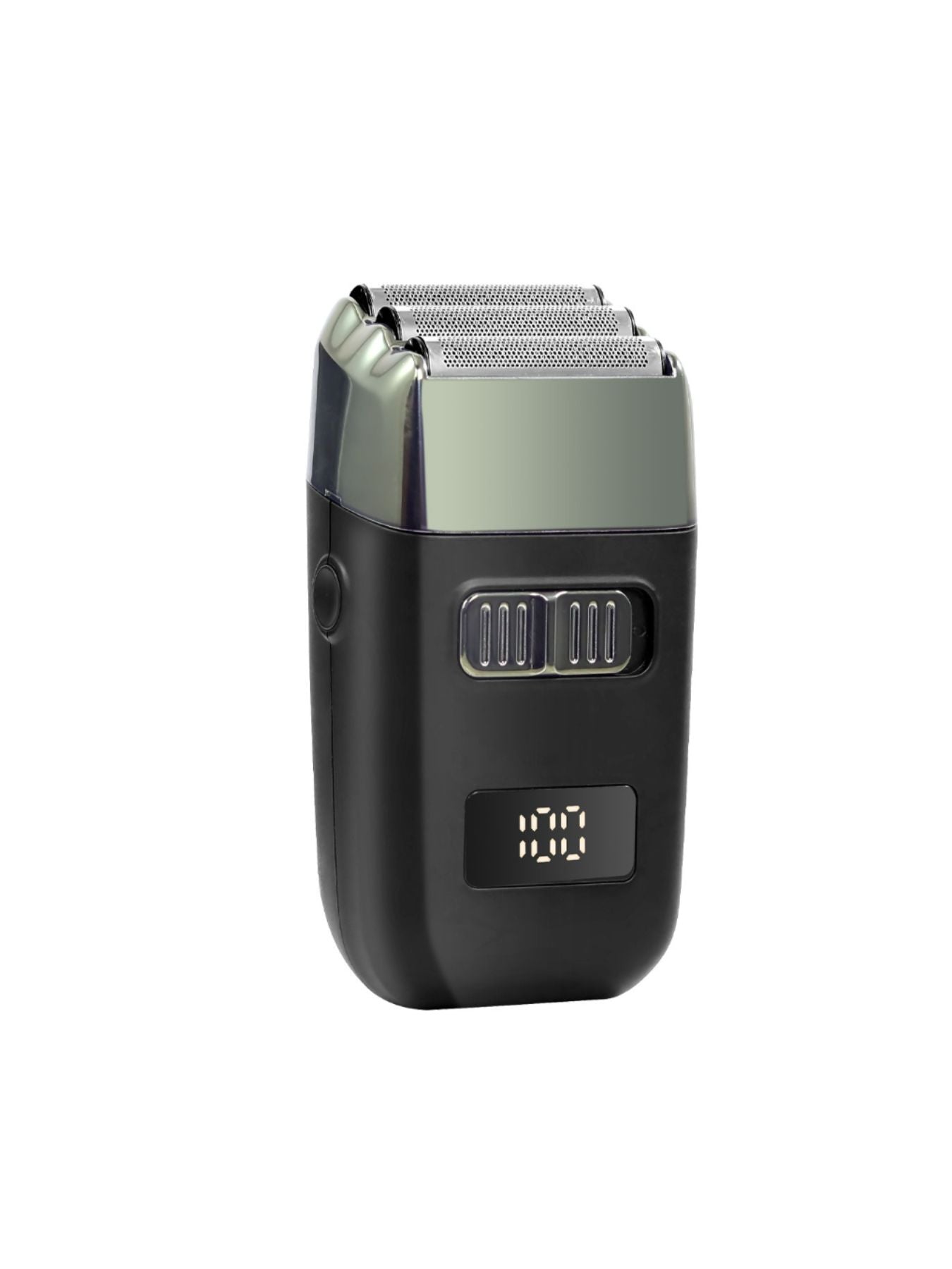 Portable Mini Shaver with LED Display