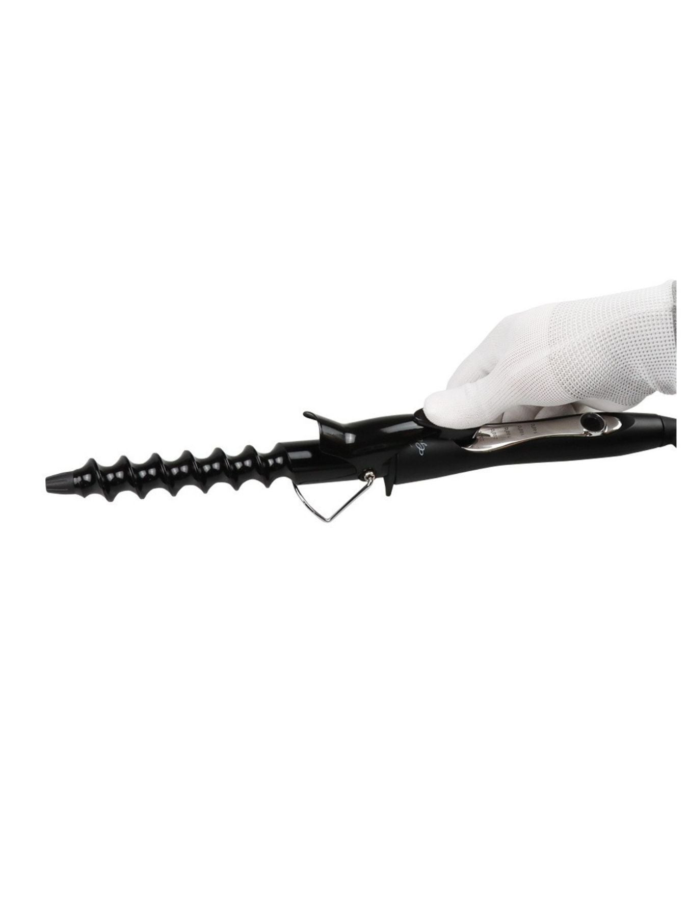 Temperature Control Curling Iron