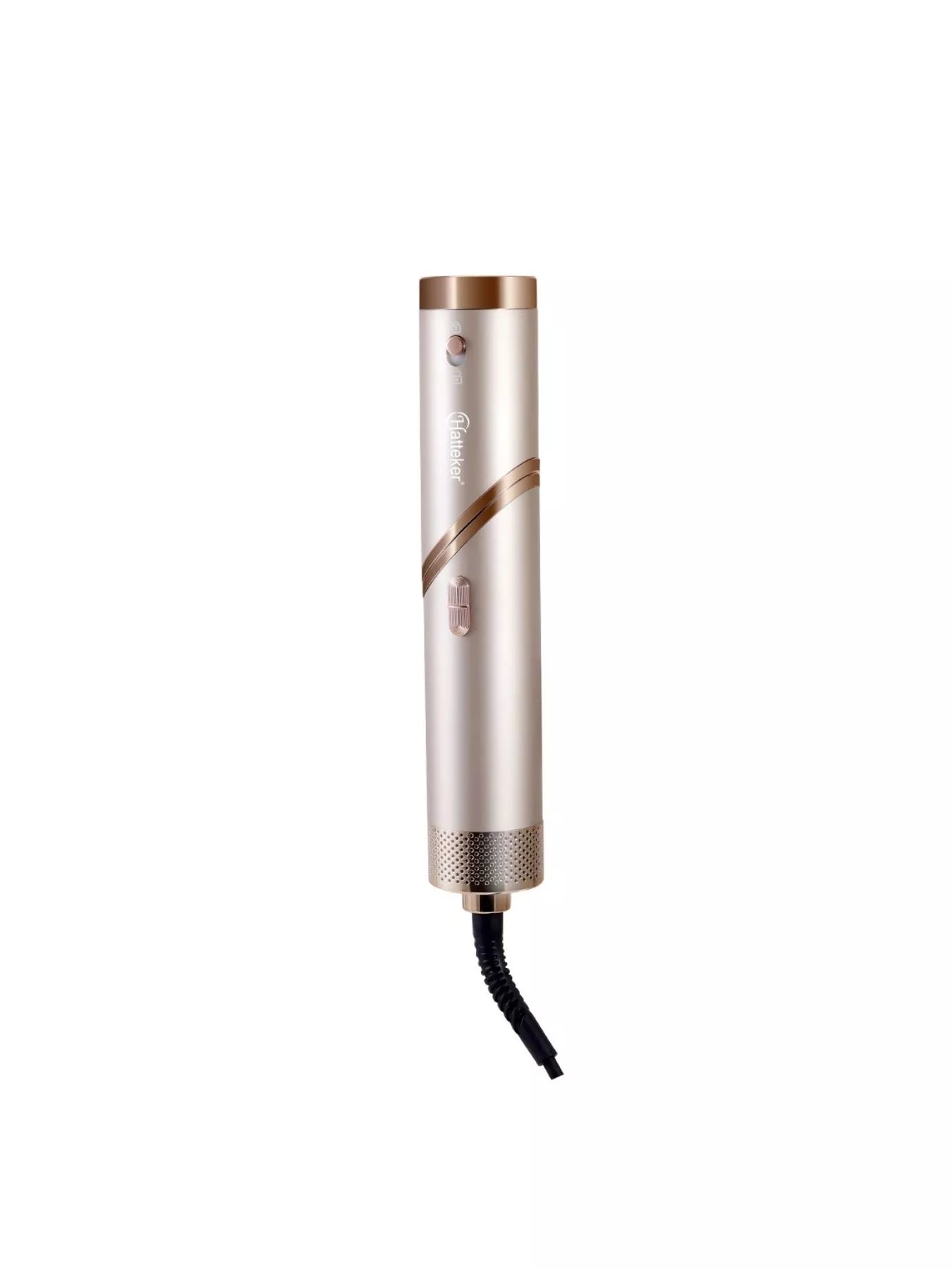 Multifunctional Hot Air Dual-Use Curling Iron Folding Hair Dryer
