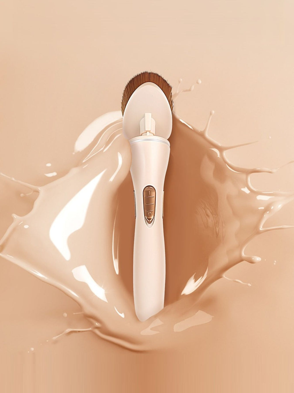 Electric Makeup Brush