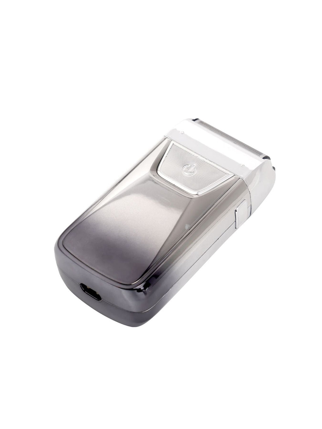 Electric Shaver with LED Display