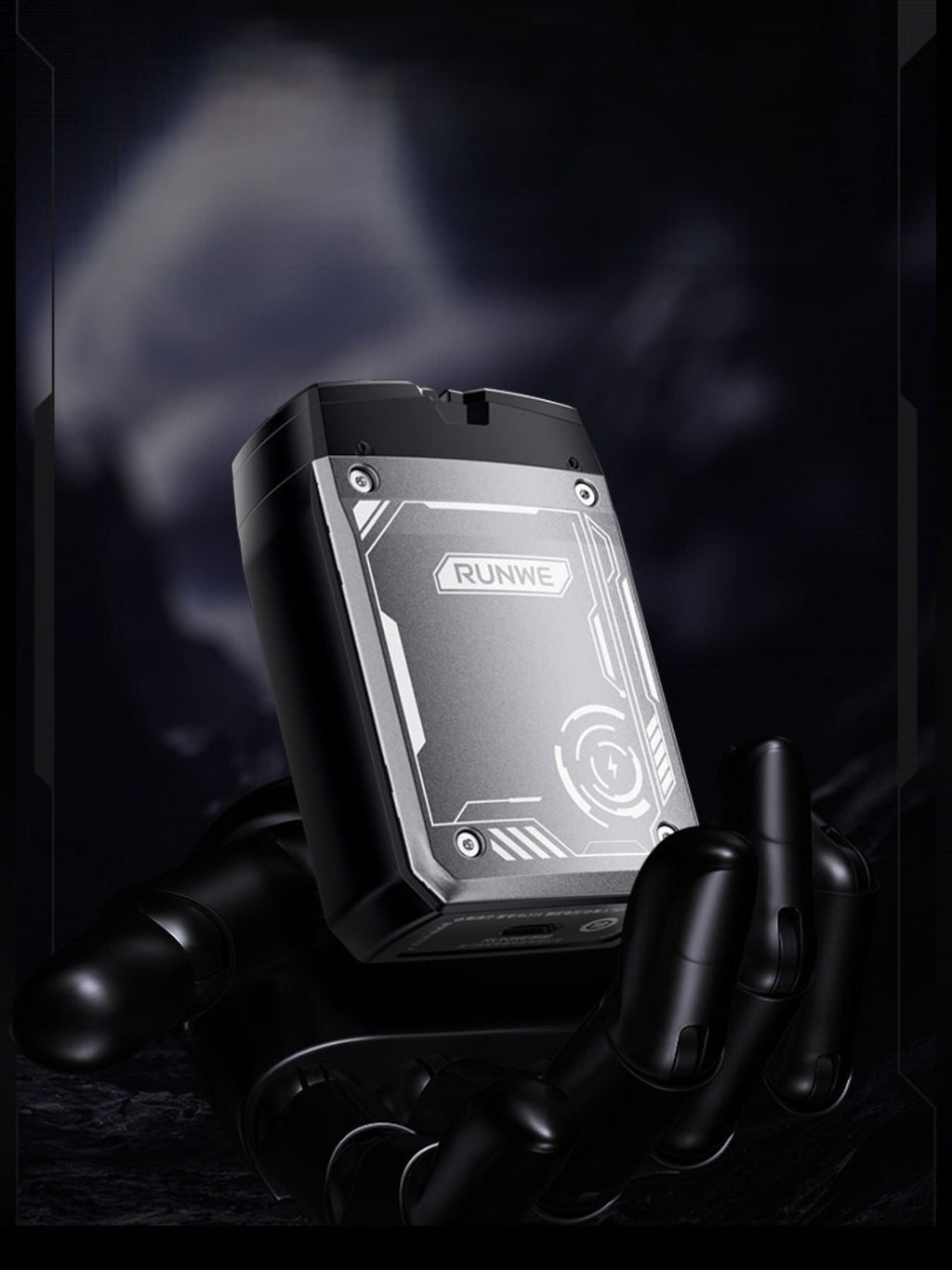 Portable Electric Shaver