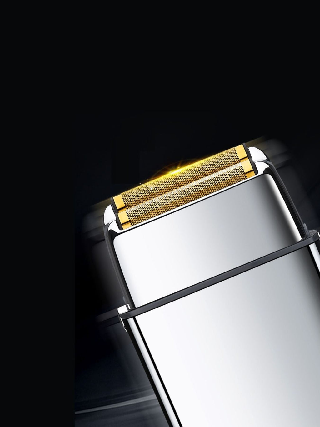 Portable Mini Foil Shaver