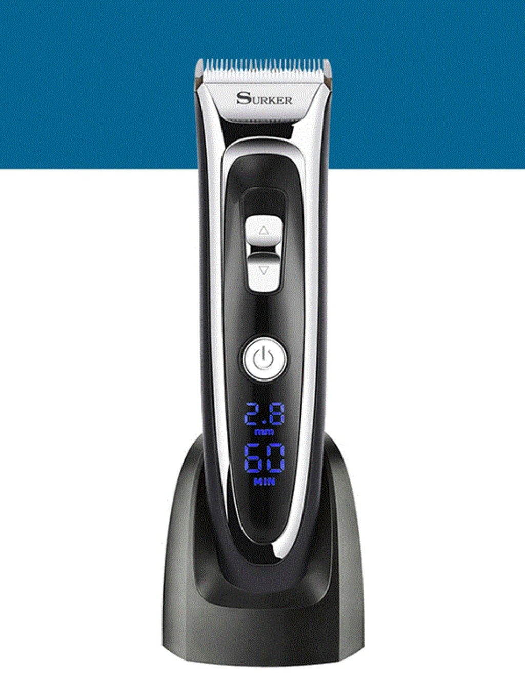 Cordless Hair Clipper
